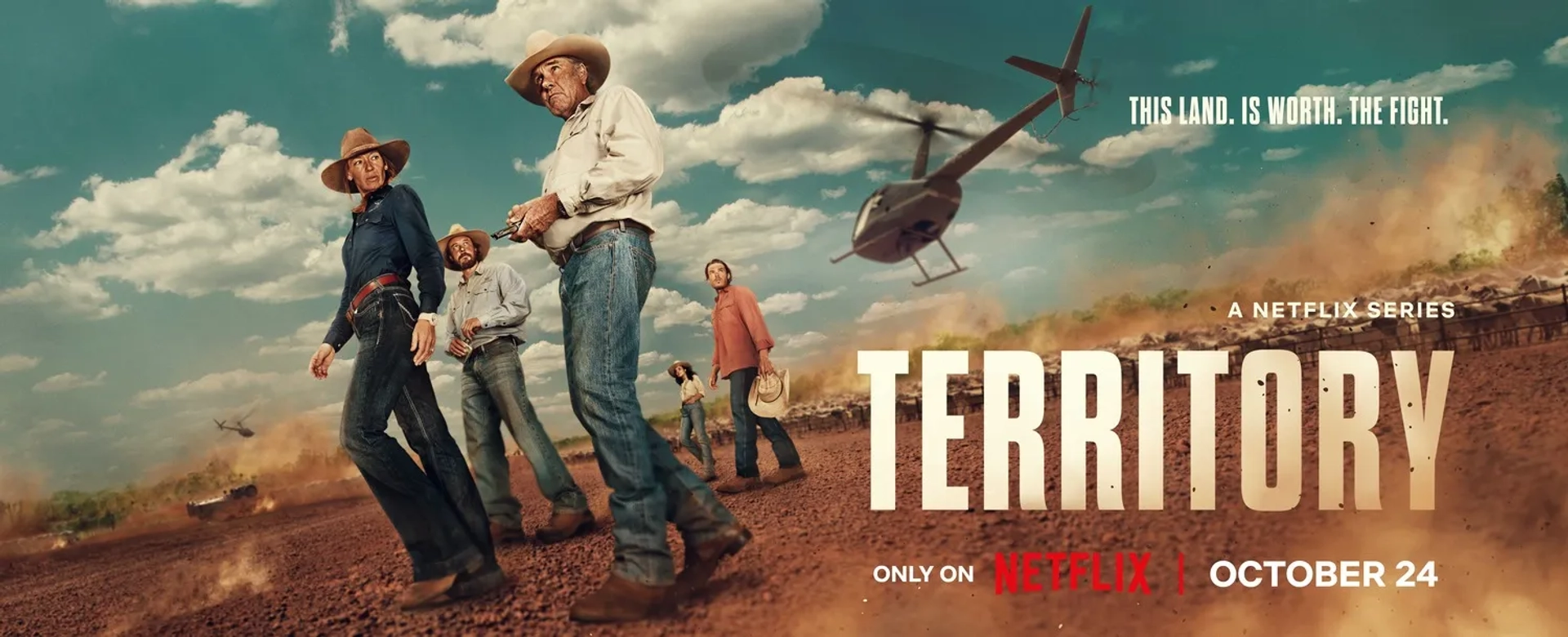 Territory (2024)