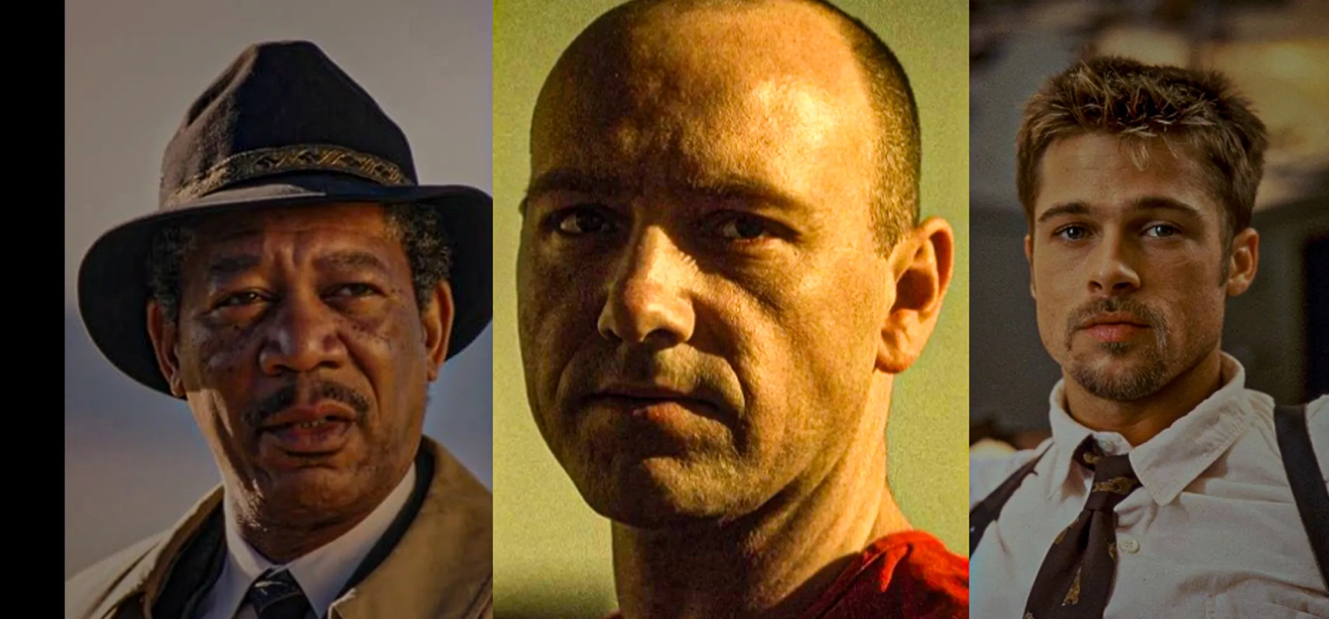 دانلود فیلم هفت (Se7en 1995)