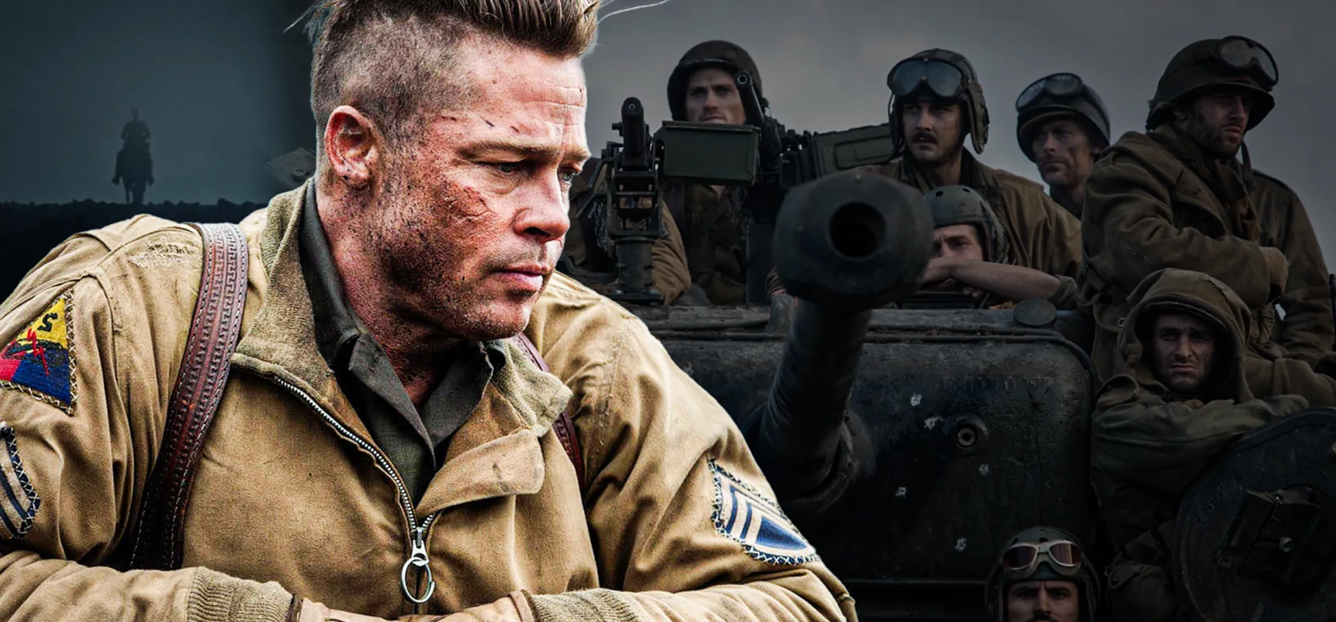 دانلود فیلم خشم (Fury 2014)