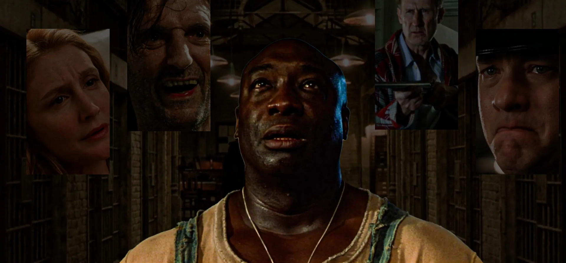 دانلود فیلم مسیر سبز (The Green Mile 1999)