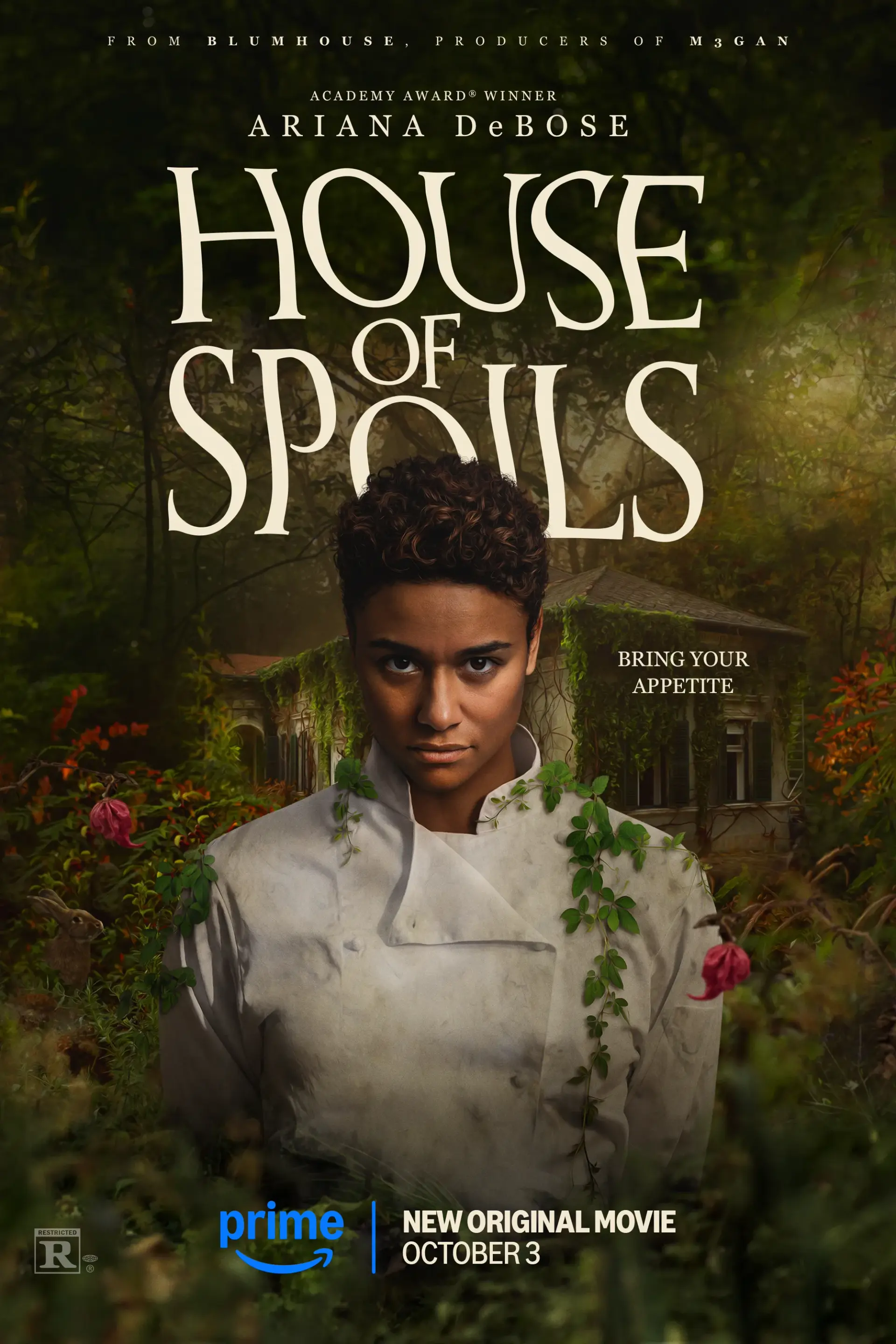 فیلم خانه غنائم	(House of Spoils 2024)