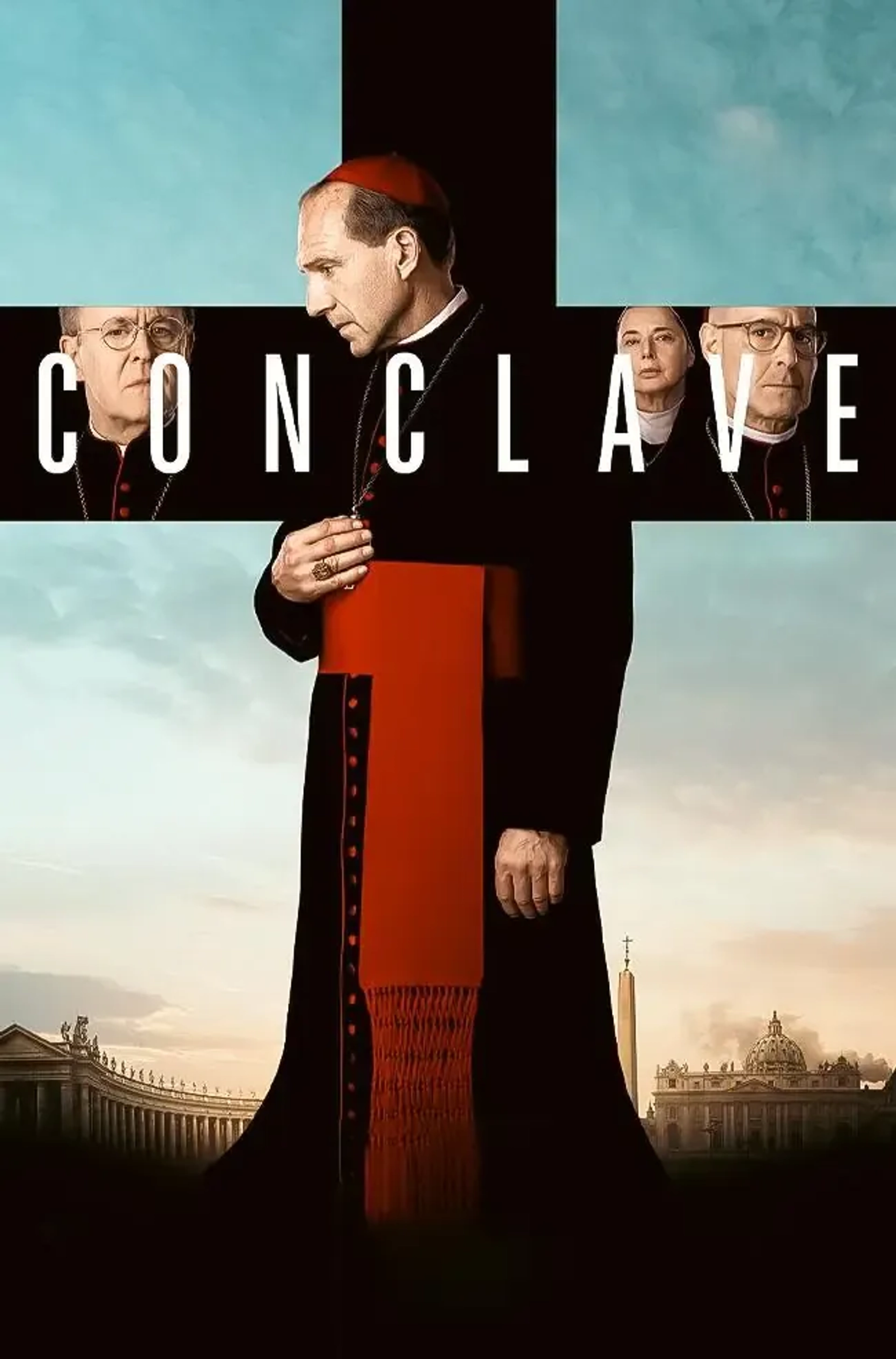 فیلم مجمع کاردینال ها