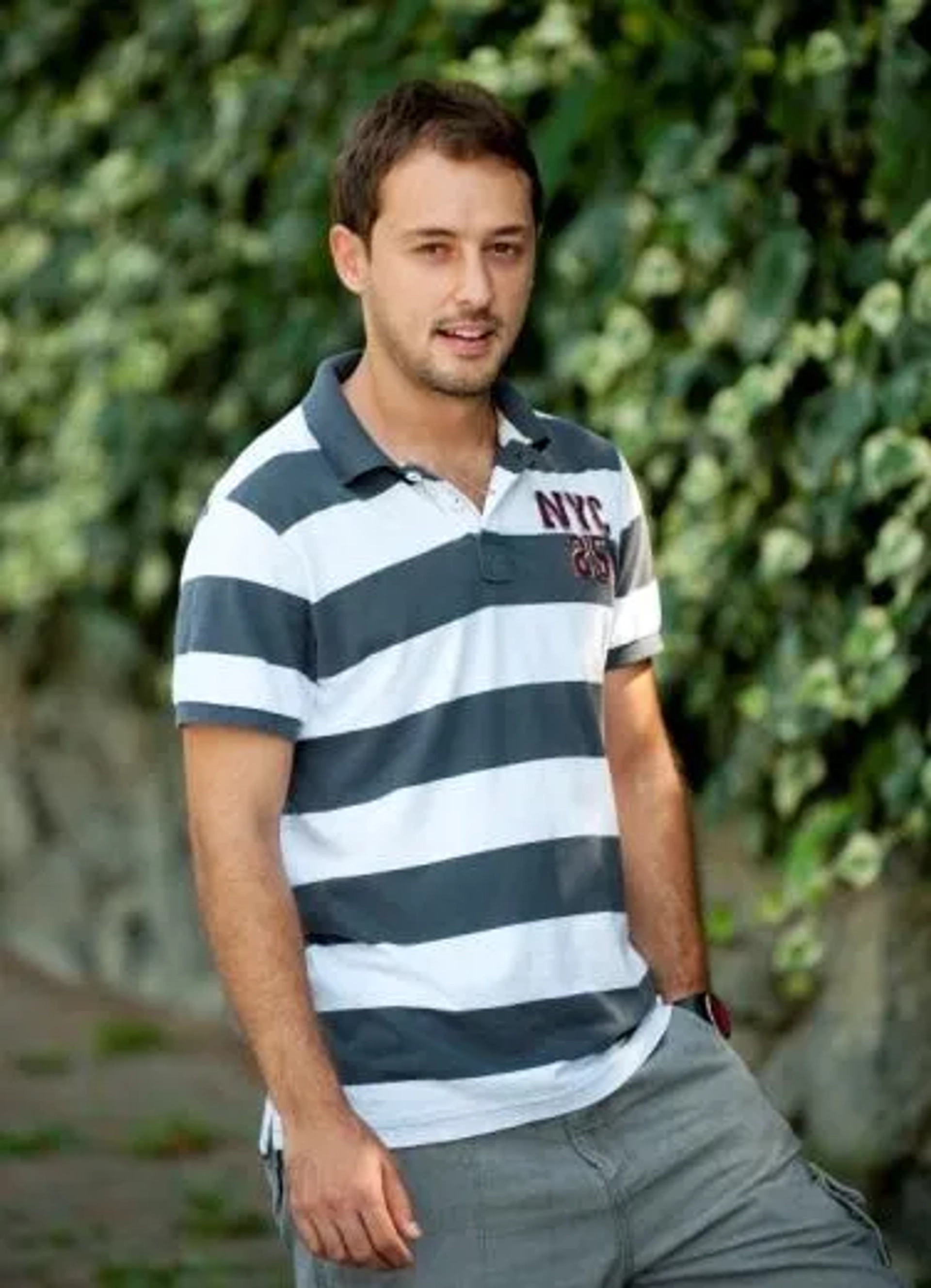 Ibrahim Kendirci in Daydreaming (2007)