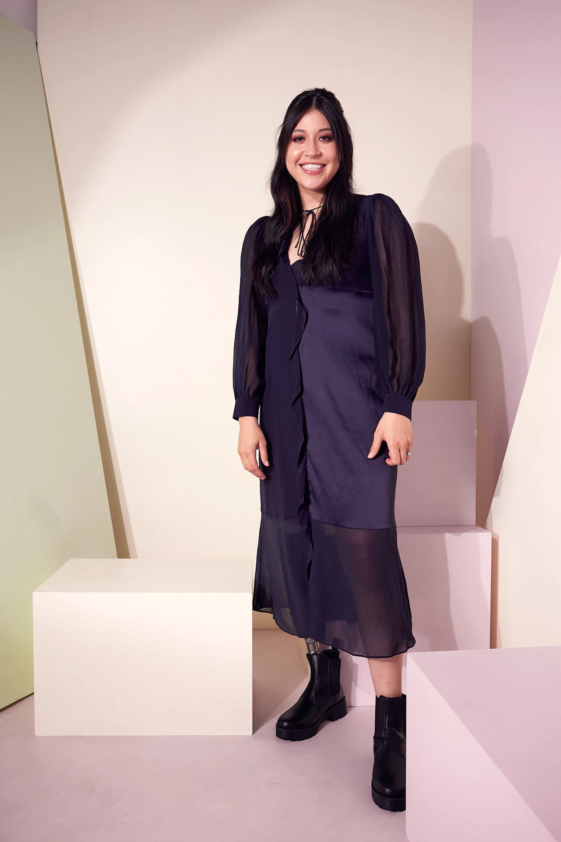Alaqua Cox at an event for Echo (2023)