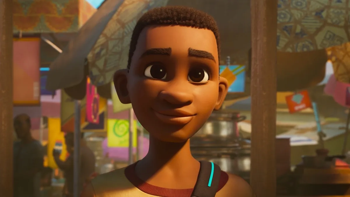 Iwájú (2024)