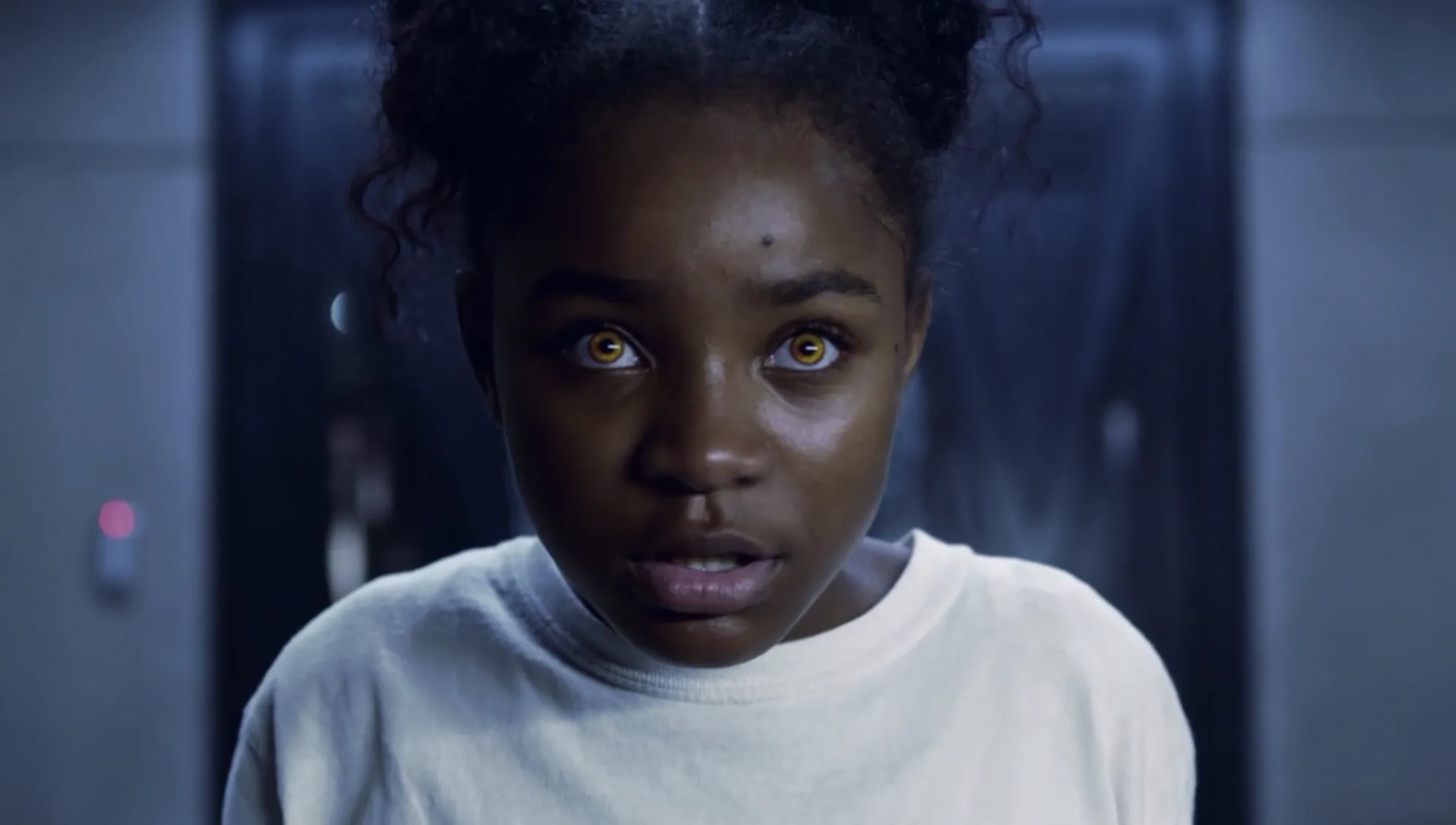 Saniyya Sidney in The Passage (2019)