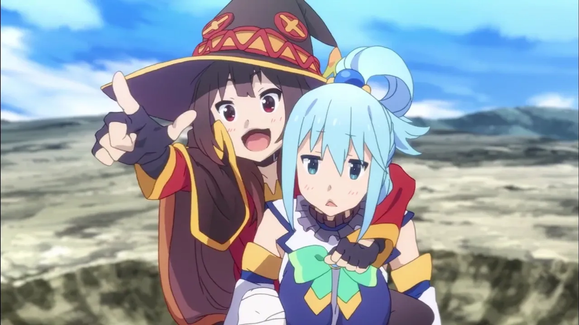 Konosuba: God's Blessing on This Wonderful World! (2016)