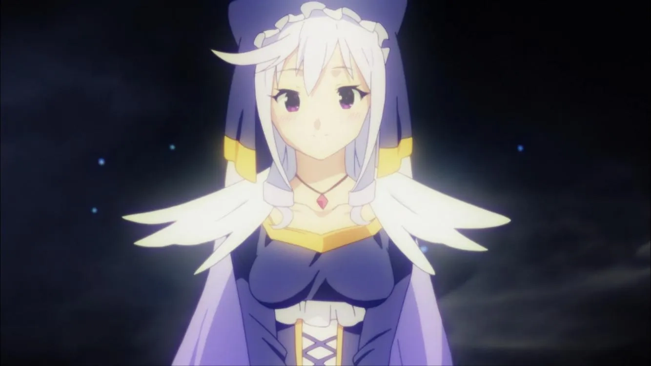 Ayaka Suwa in Konosuba: God's Blessing on This Wonderful World! (2016)