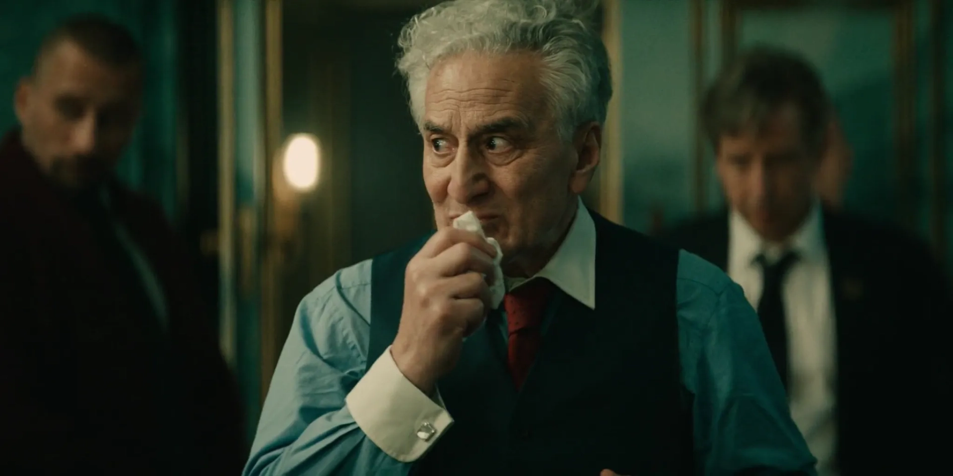 Henry Goodman in The Regime (2024)