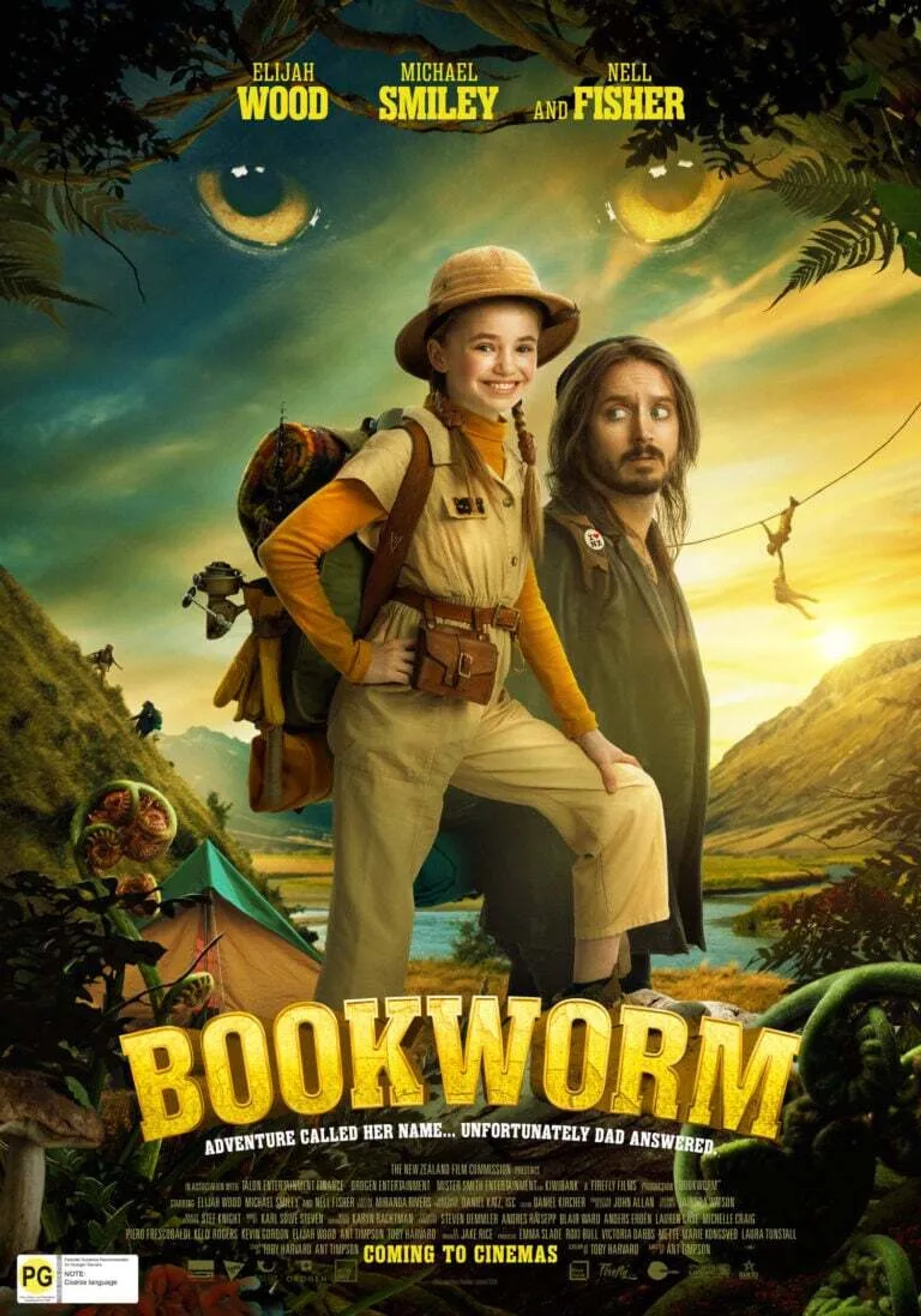 Bookworm (2024)