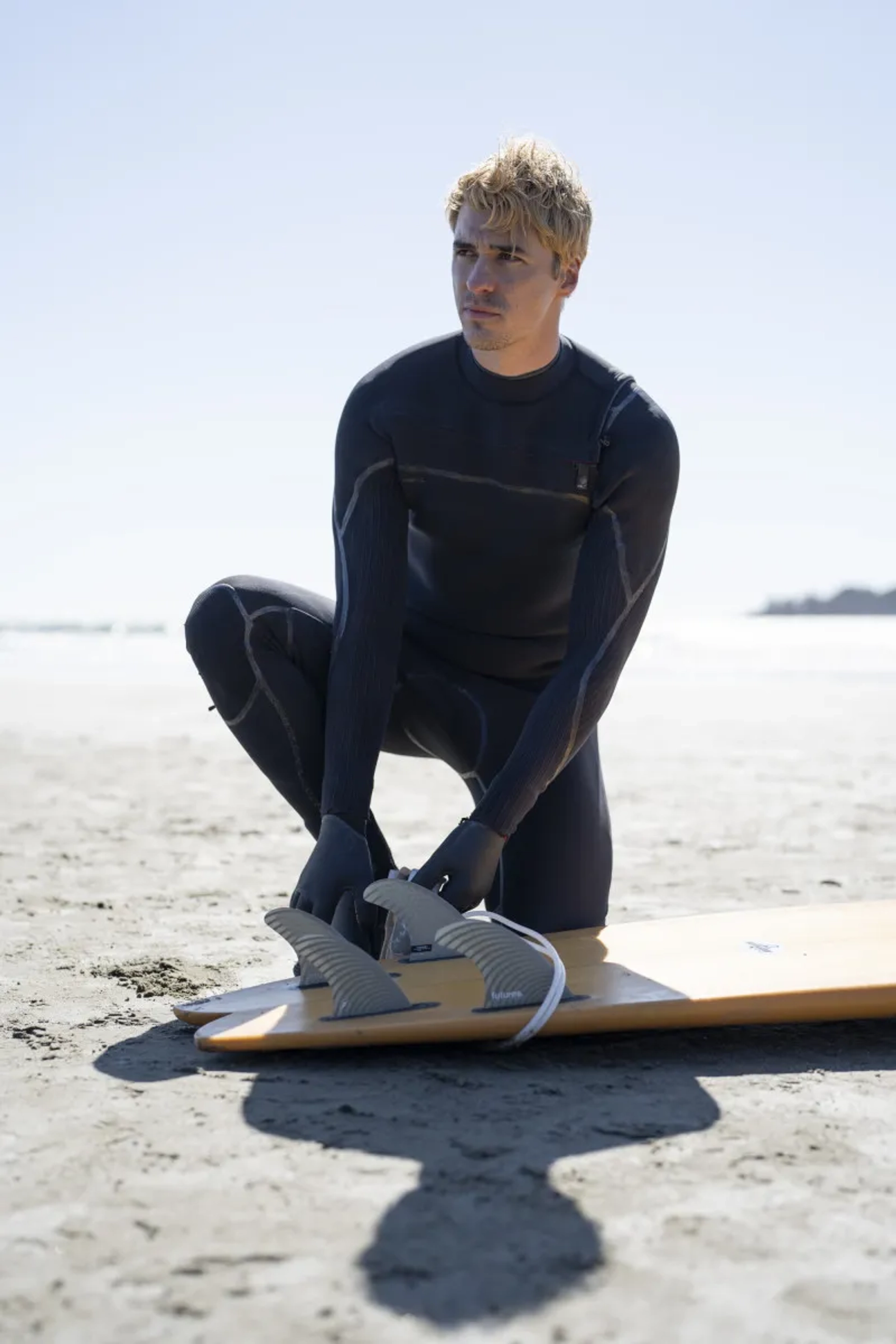 Simon Arblaster in Tracker (2024)