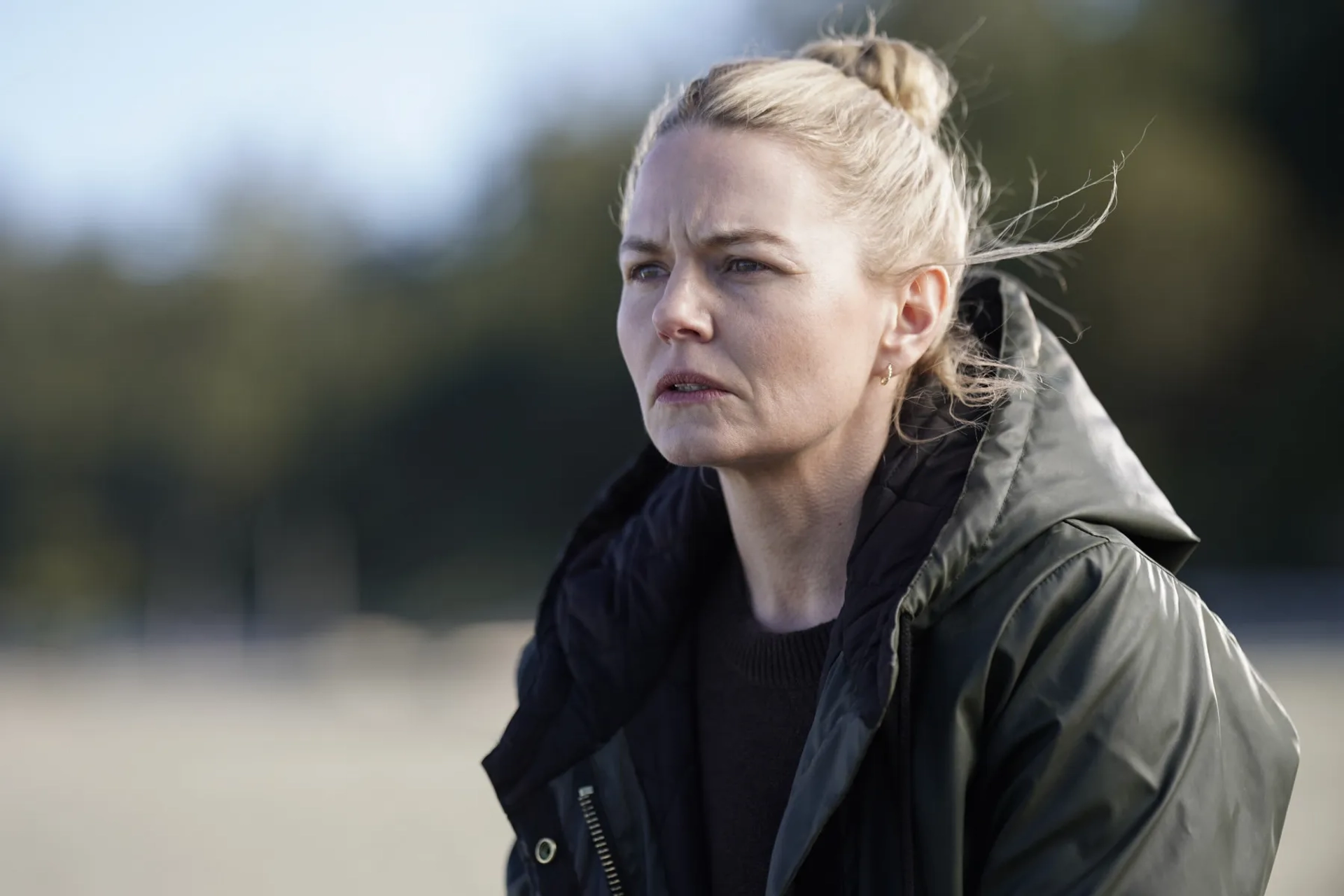 Jennifer Morrison in Tracker (2024)