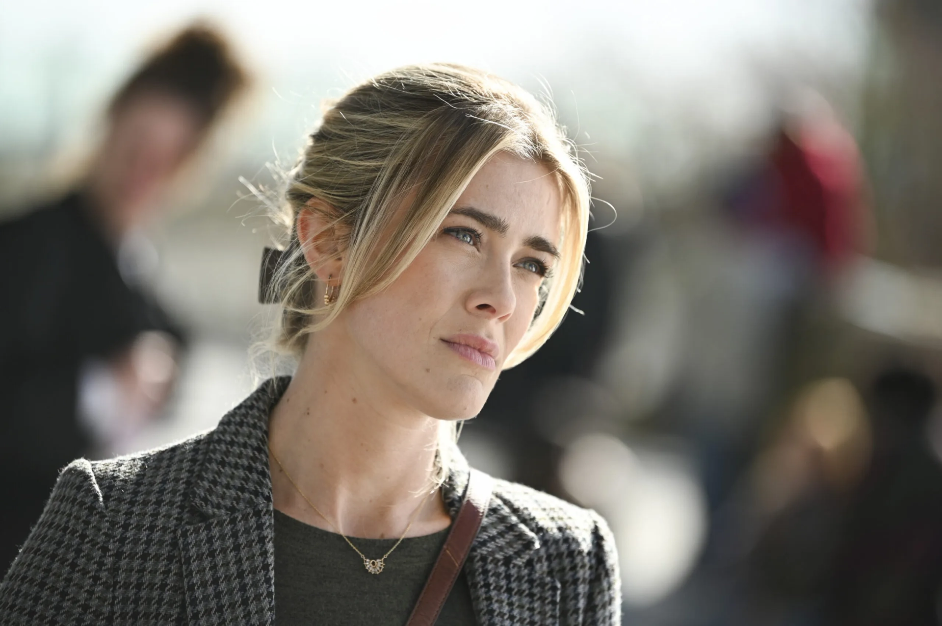 Melissa Roxburgh in Tracker (2024)