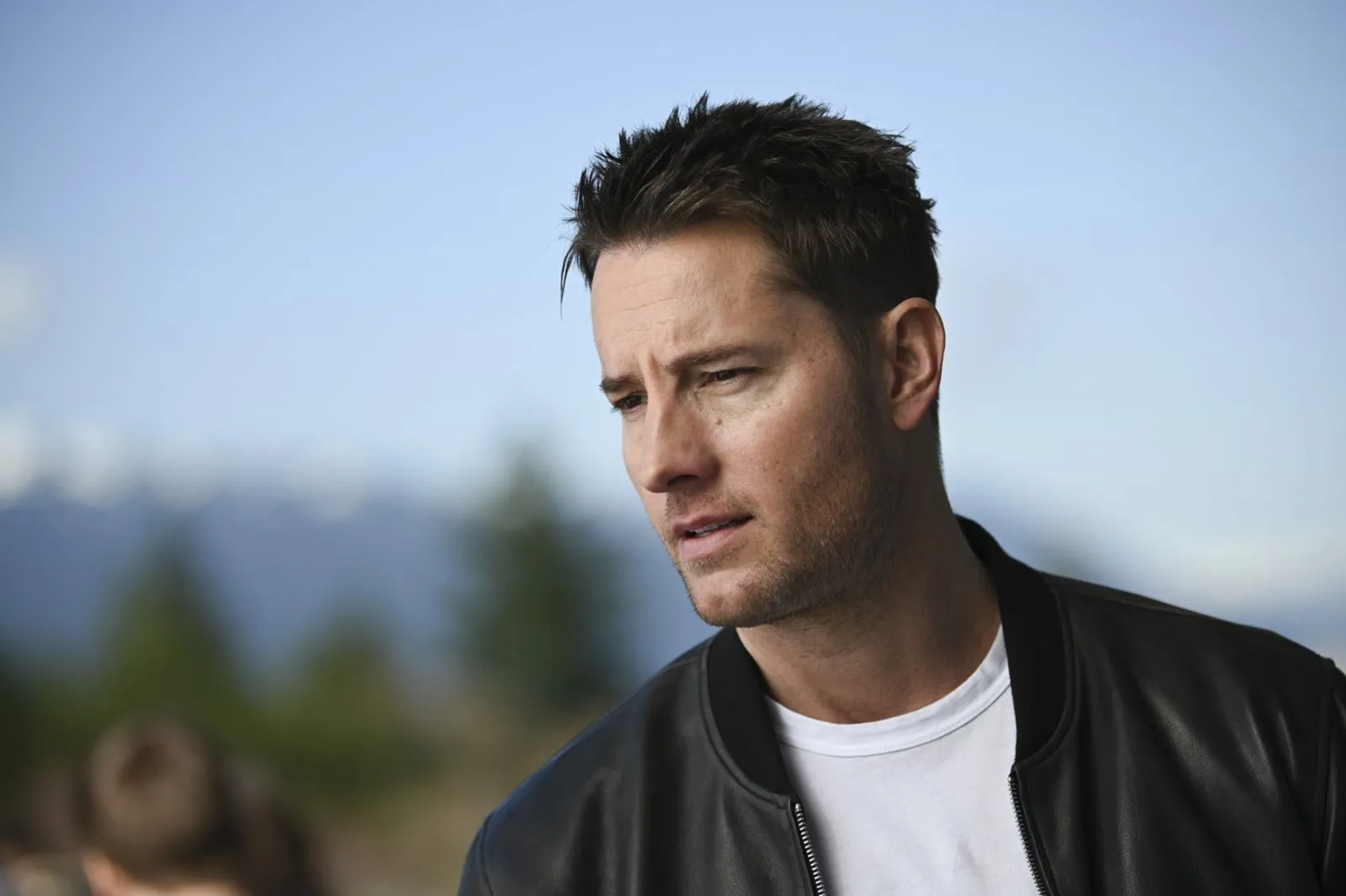 Justin Hartley in Tracker (2024)