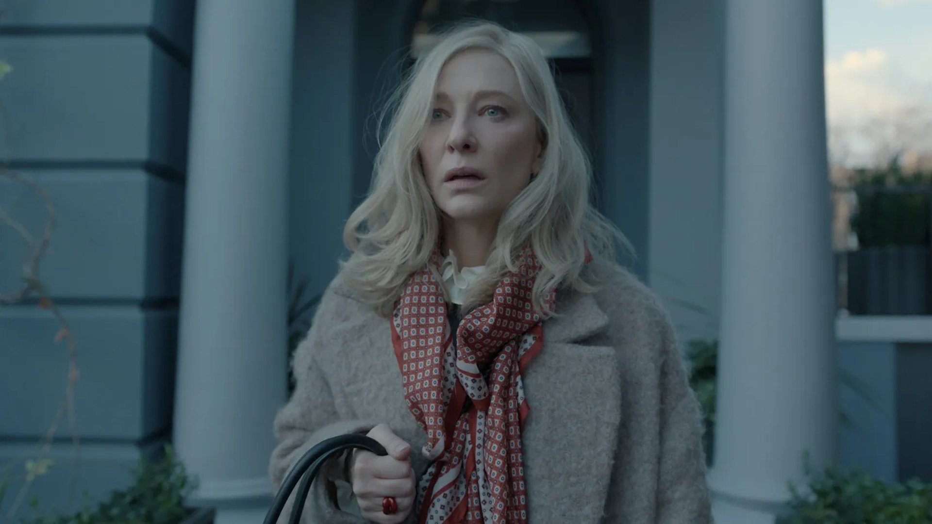 Cate Blanchett in Disclaimer (2024)