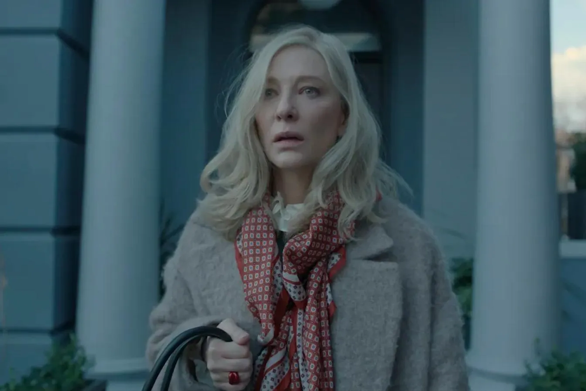 Cate Blanchett in Disclaimer (2024)