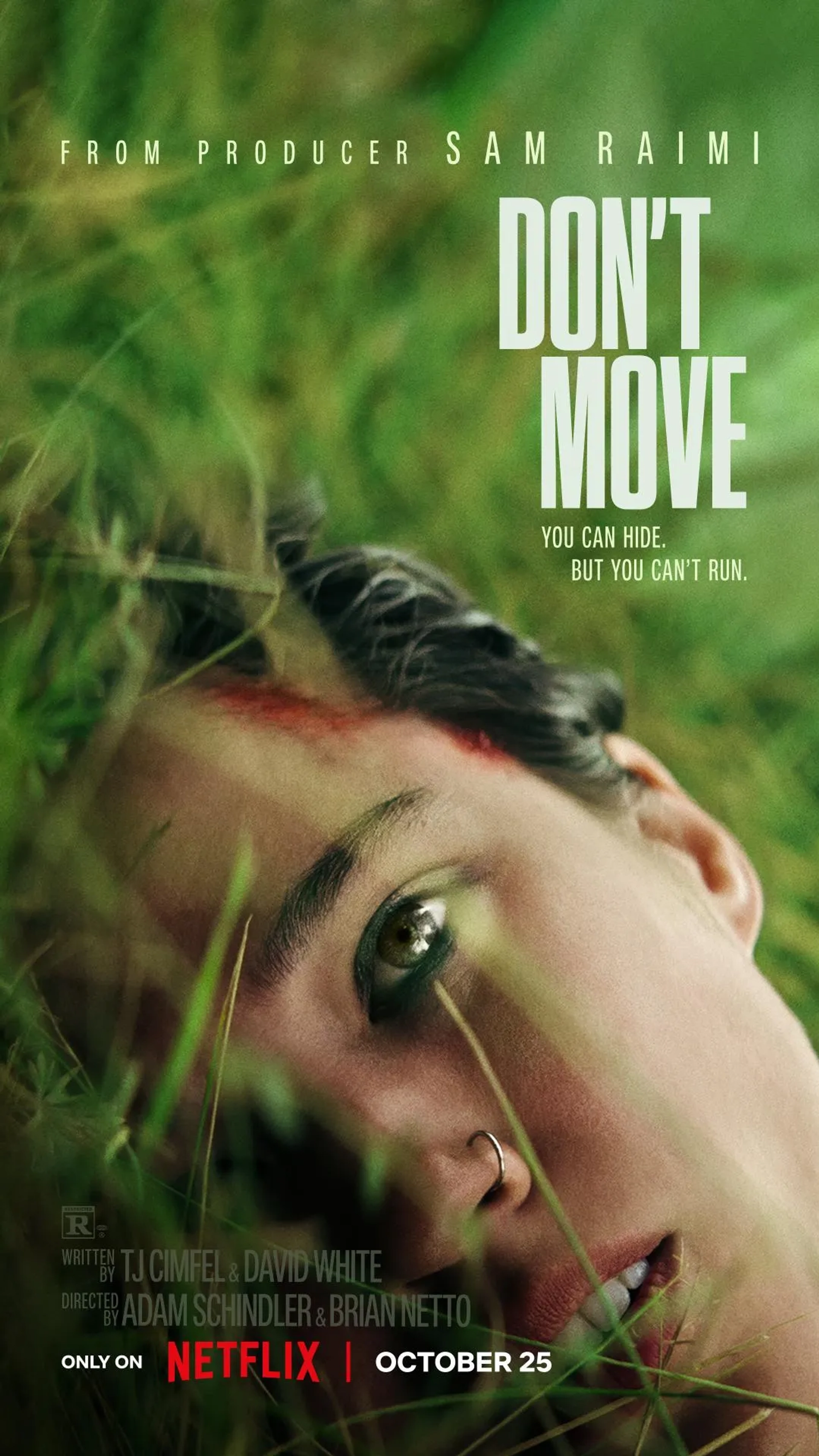 Kelsey Asbille in Don't Move (2024)