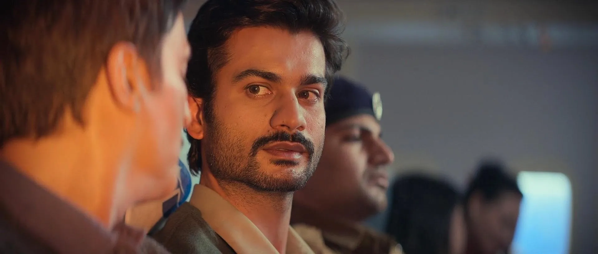 Jimmy Shergill and Sunny Kaushal in Phir Aayi Hasseen Dillruba (2024)