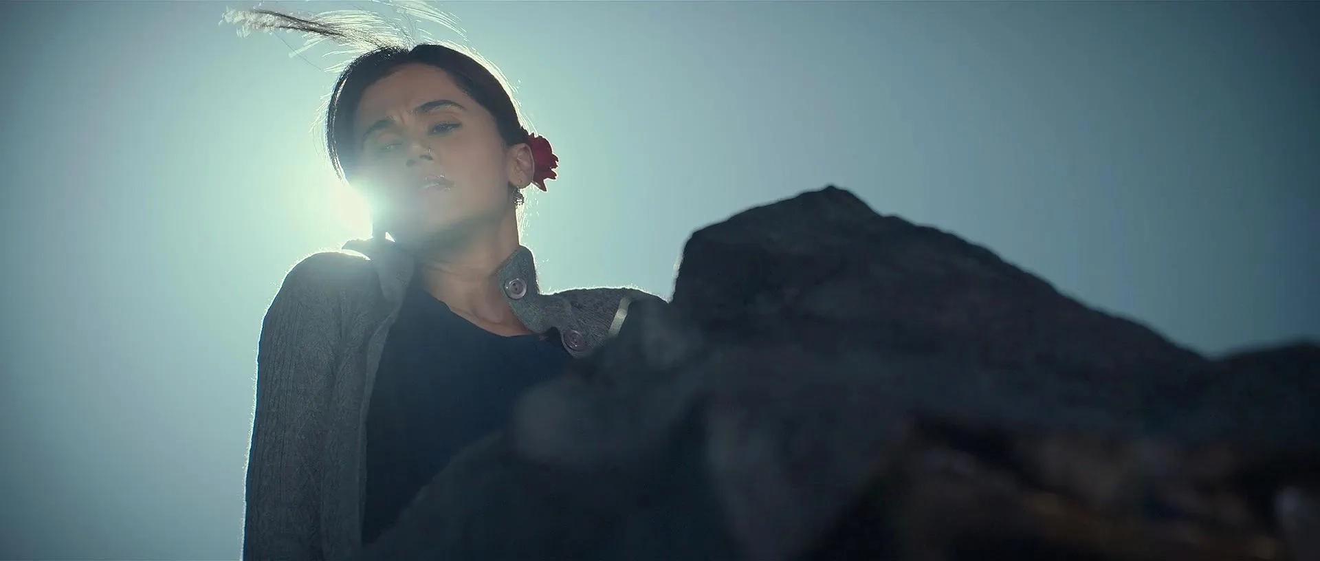 Taapsee Pannu in Phir Aayi Hasseen Dillruba (2024)