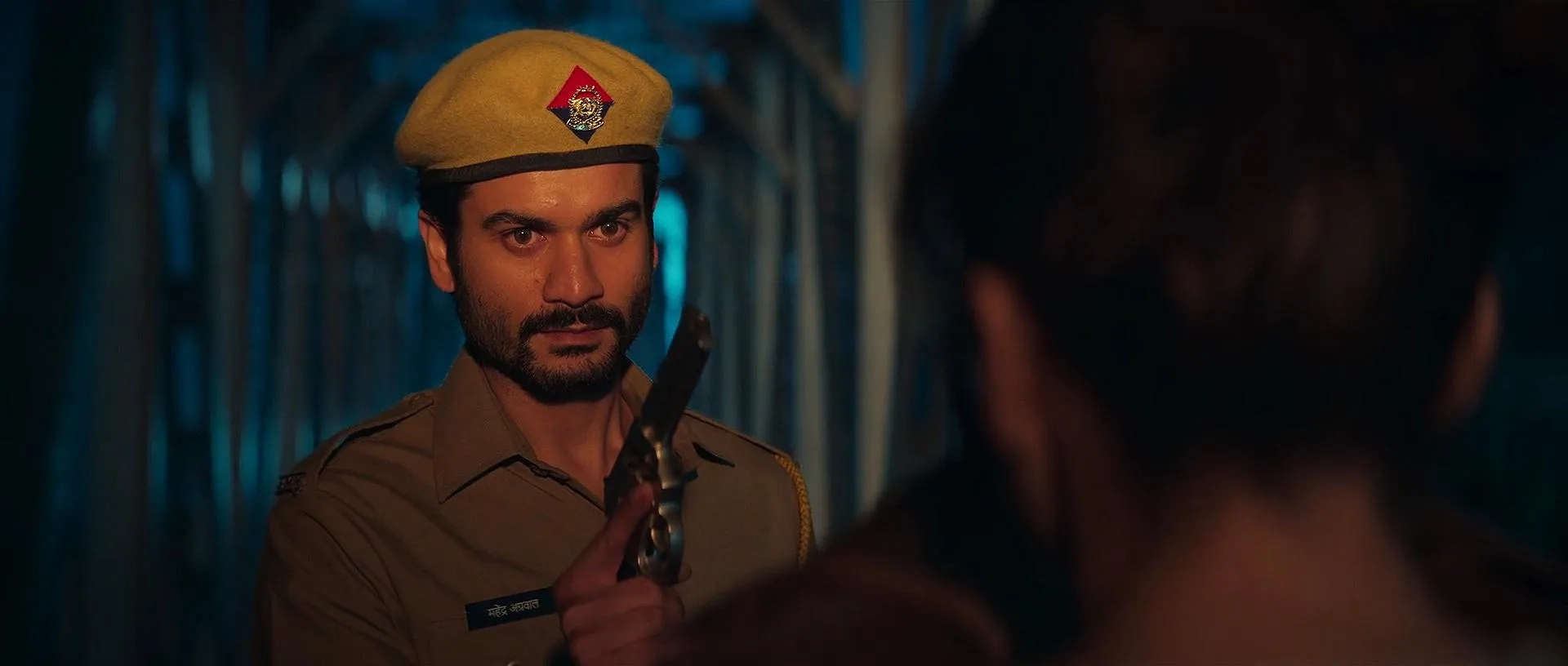 Sunny Kaushal and Vikrant Massey in Phir Aayi Hasseen Dillruba (2024)