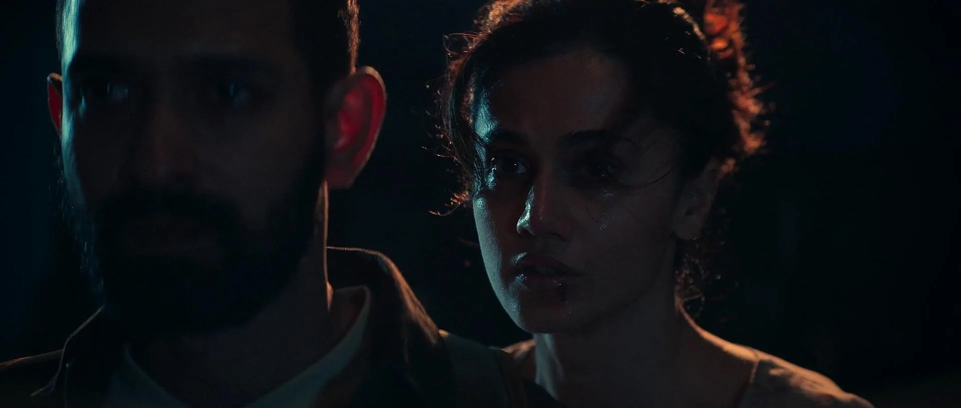 Taapsee Pannu and Vikrant Massey in Phir Aayi Hasseen Dillruba (2024)