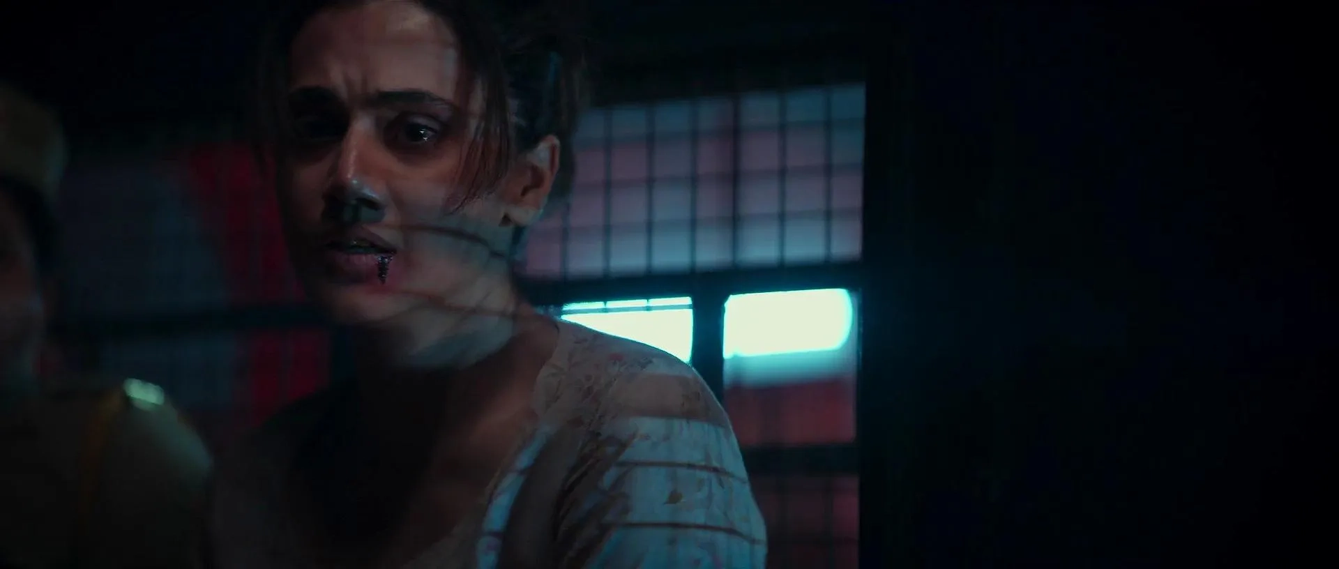 Taapsee Pannu and Trupti Khamkar in Phir Aayi Hasseen Dillruba (2024)