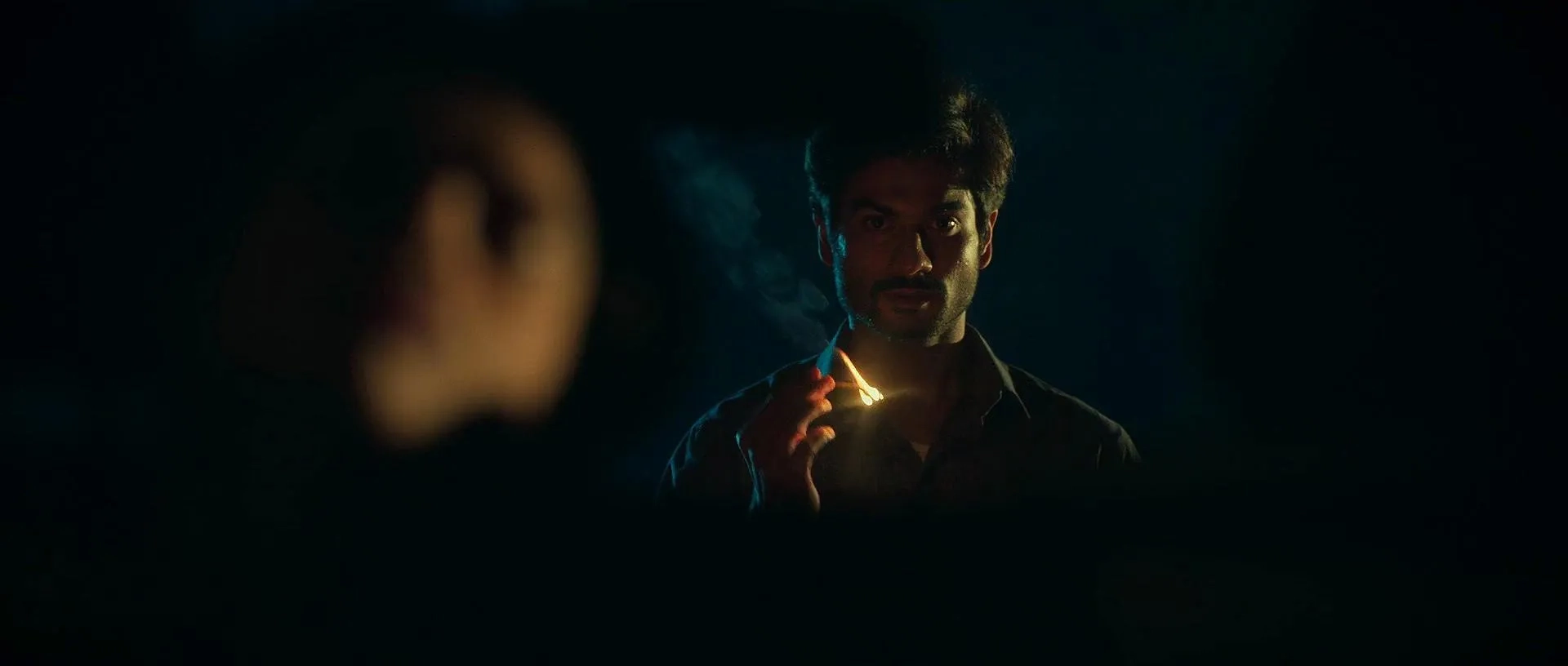 Gautam S. Gadaballi and Sunny Kaushal in Phir Aayi Hasseen Dillruba (2024)