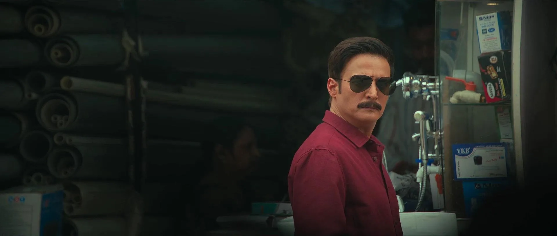 Jimmy Shergill in Phir Aayi Hasseen Dillruba (2024)