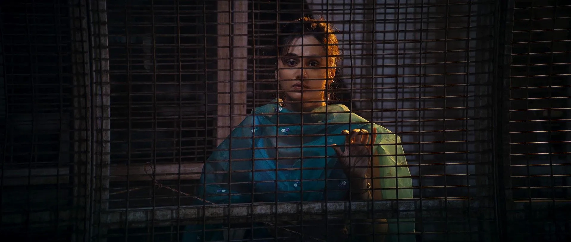 Taapsee Pannu in Phir Aayi Hasseen Dillruba (2024)