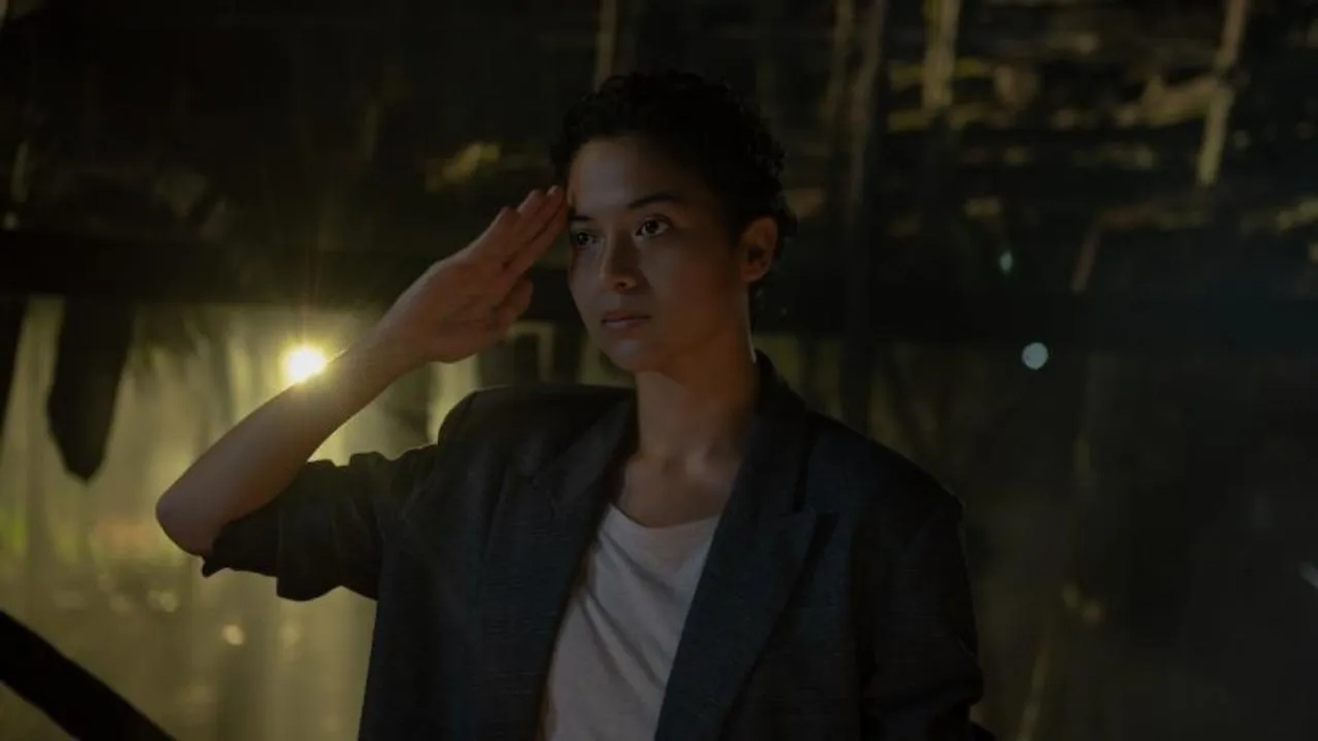 Putri Marino in Borderless Fog (2024)