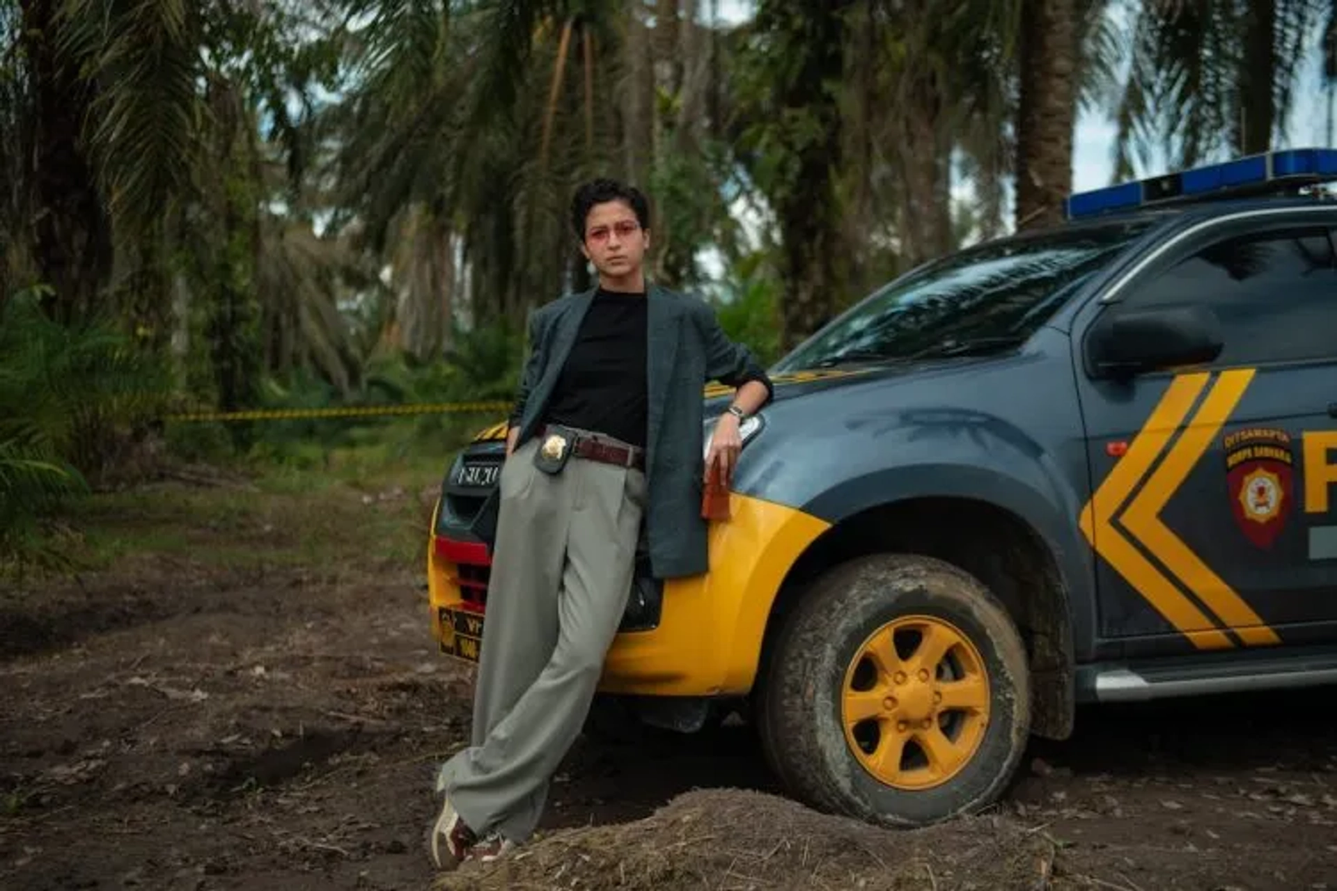 Putri Marino in Borderless Fog (2024)