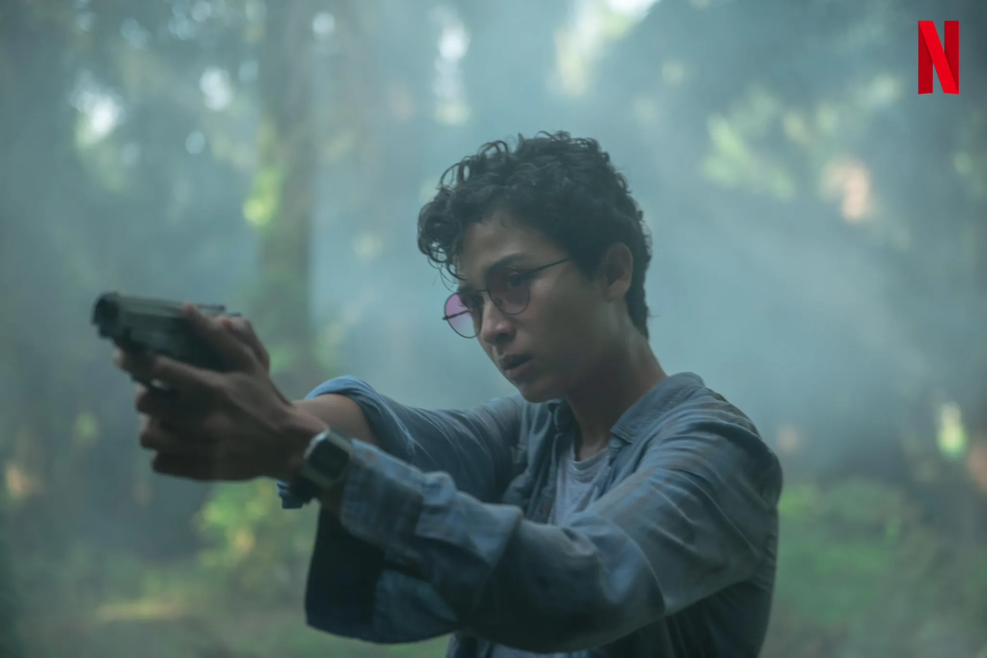 Putri Marino in Borderless Fog (2024)