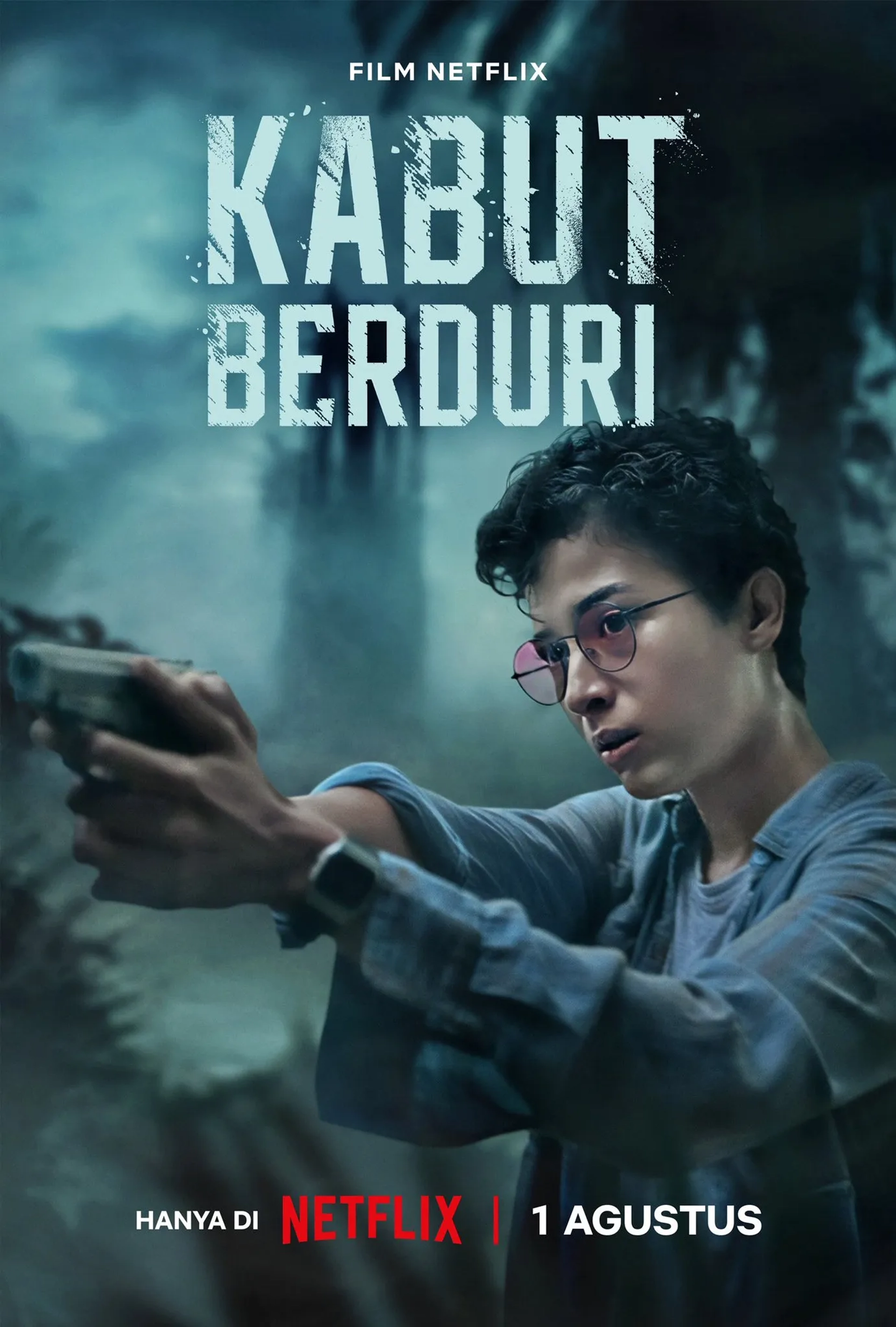 Putri Marino in Borderless Fog (2024)