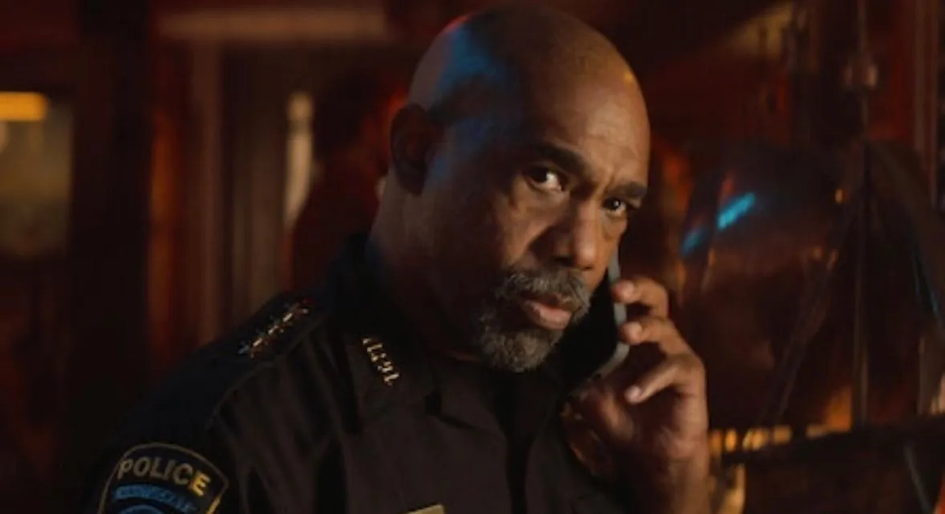 Michael Beach in The Perfect Couple (2024)