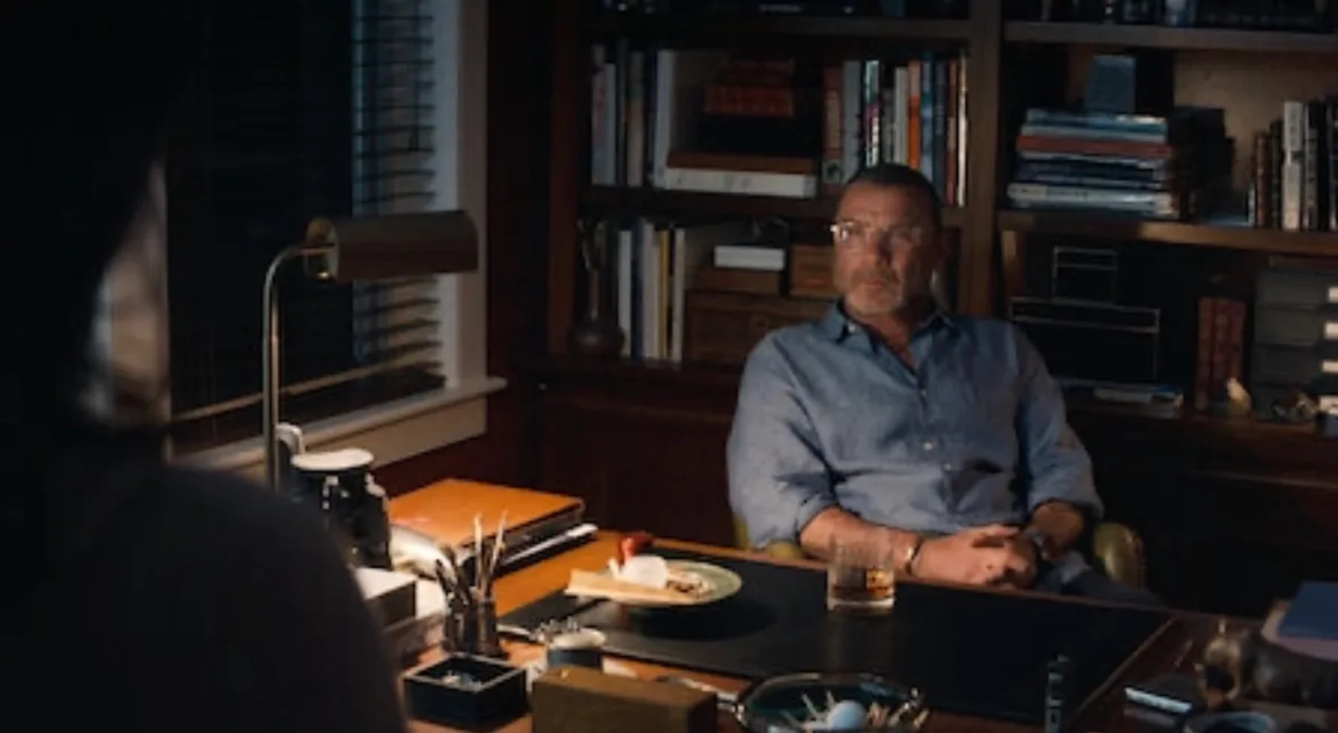 Liev Schreiber in The Perfect Couple (2024)