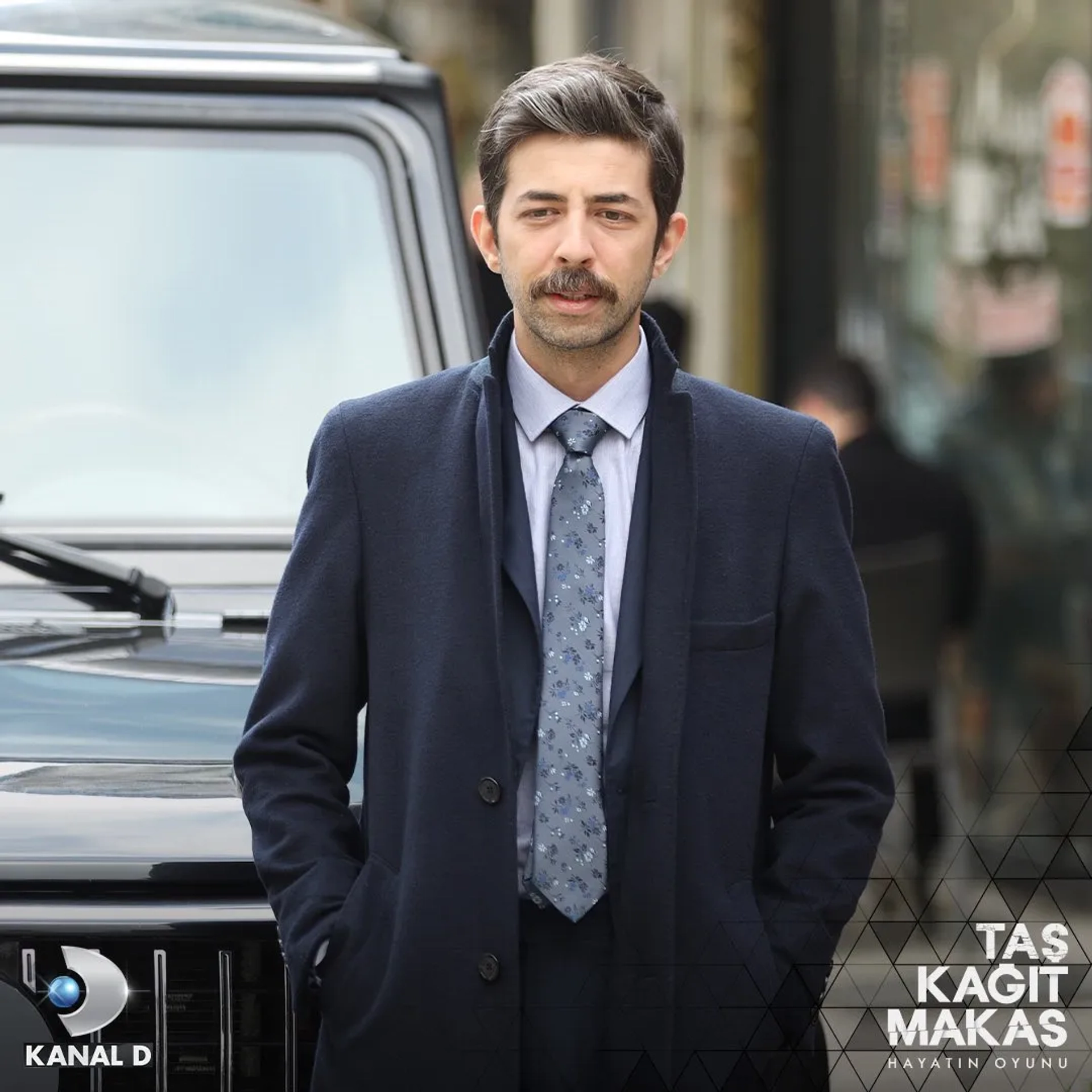 Ertugrul Aytaç Usun in Tas Kagit Makas (2024)