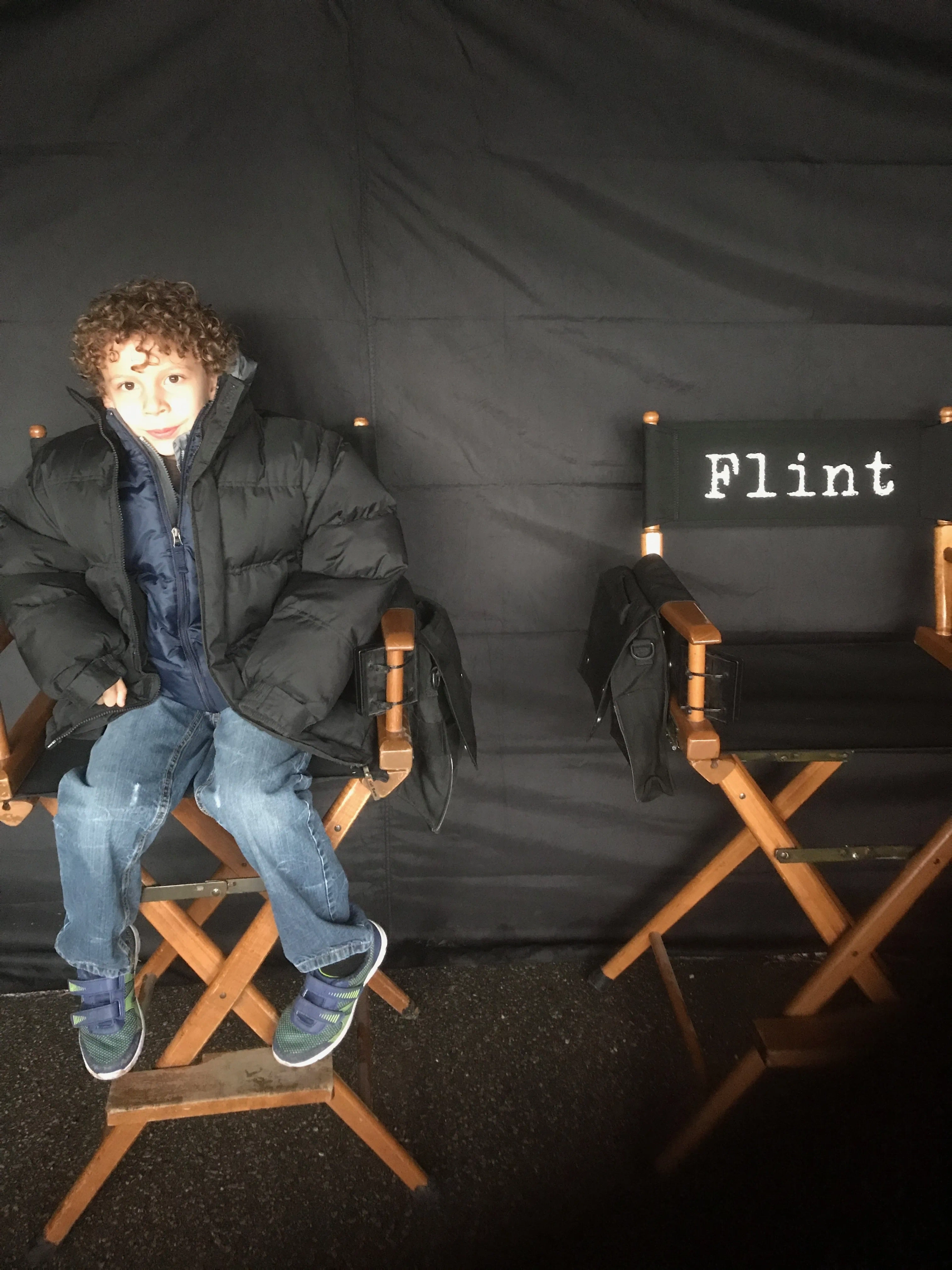 Isaak Bailey, Flint.