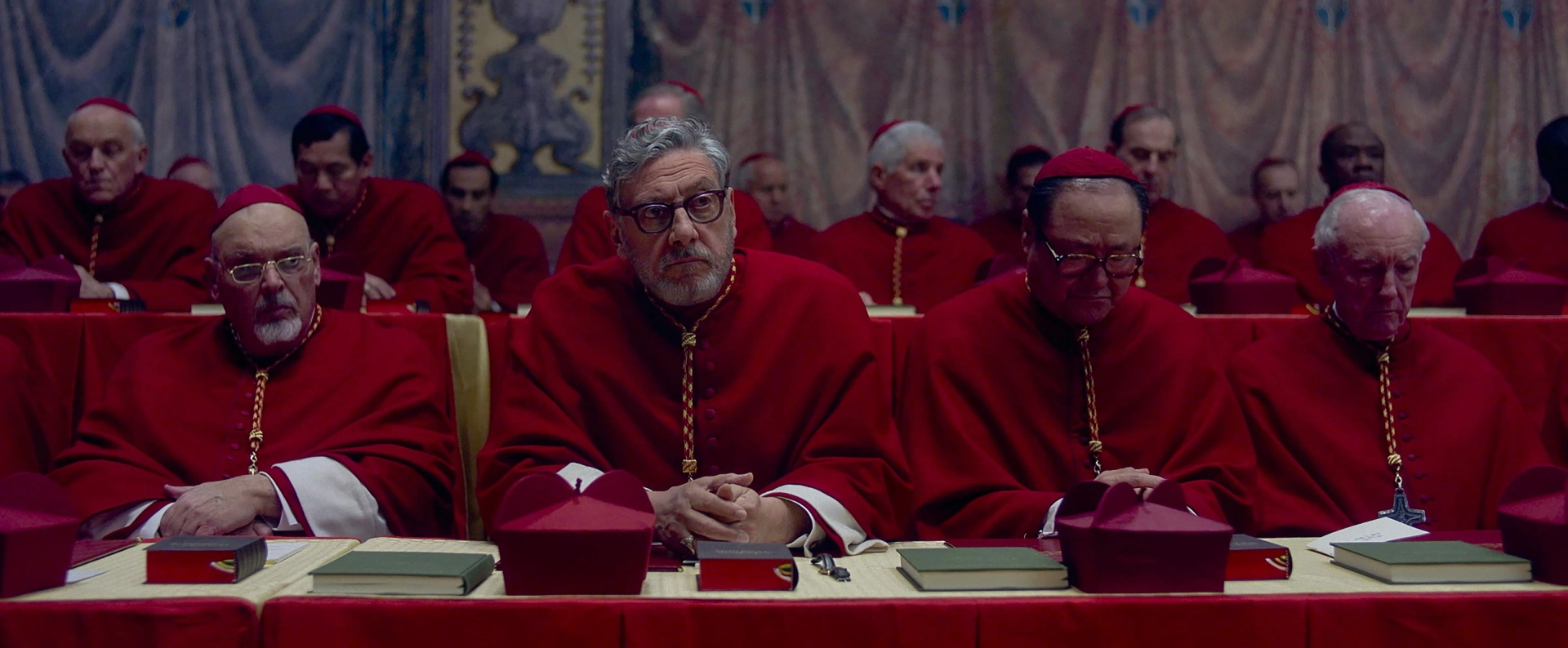 Sergio Castellitto in Conclave (2024)