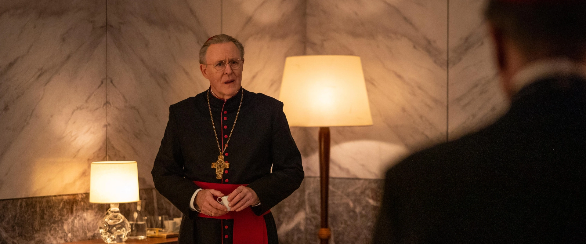 John Lithgow in Conclave (2024)