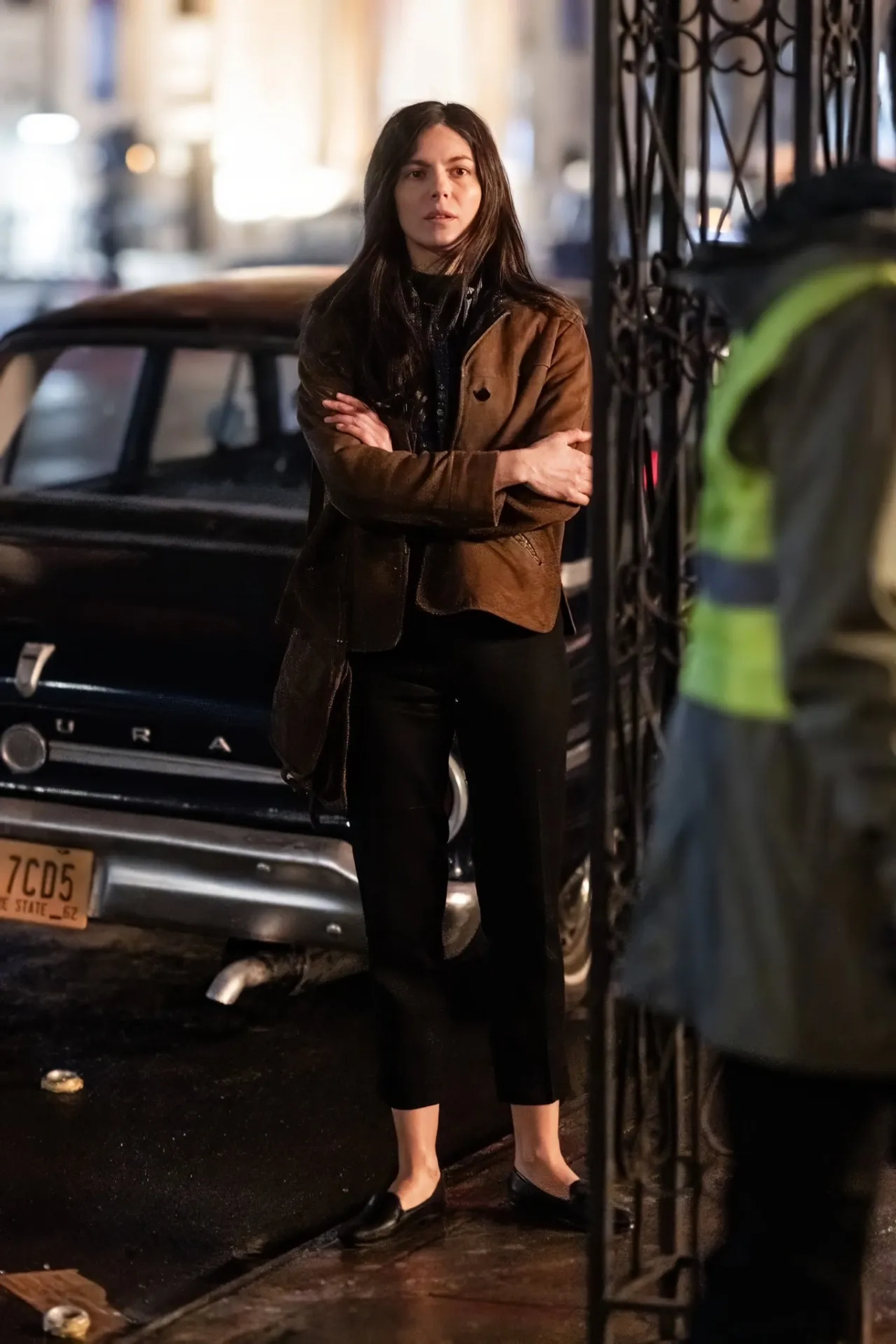 Monica Barbaro in A Complete Unknown (2024)