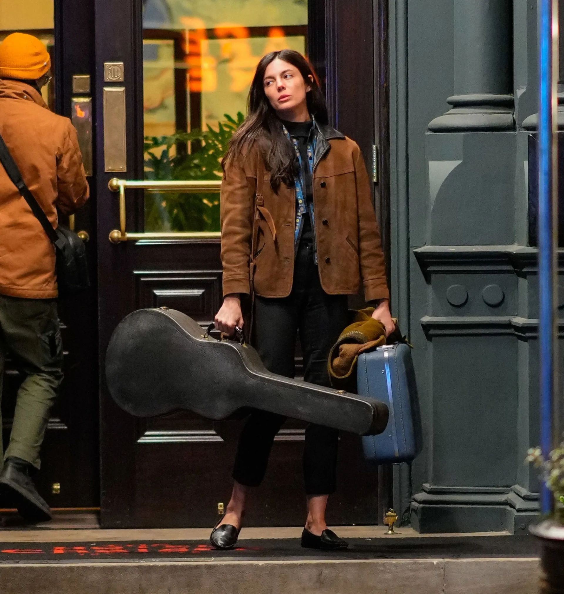 Monica Barbaro in A Complete Unknown (2024)