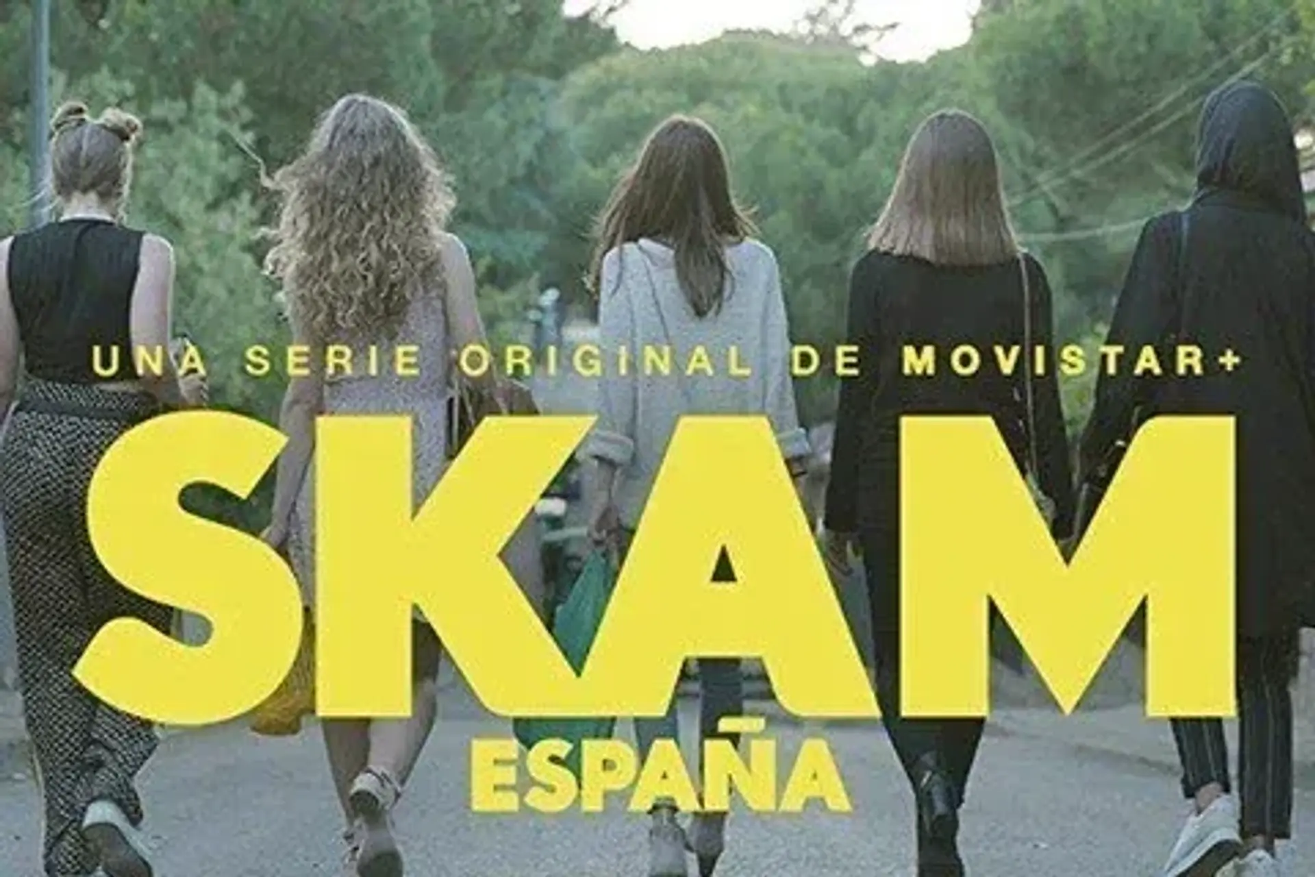 سریال اسکم اسپانیا (Skam España 2018)