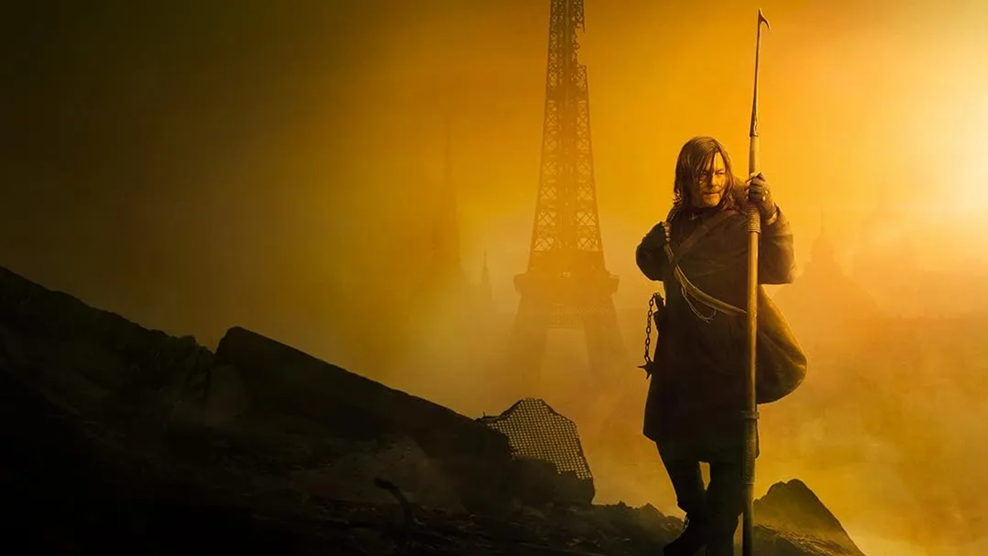 مردگان-متحرک-دریل-دیکسون