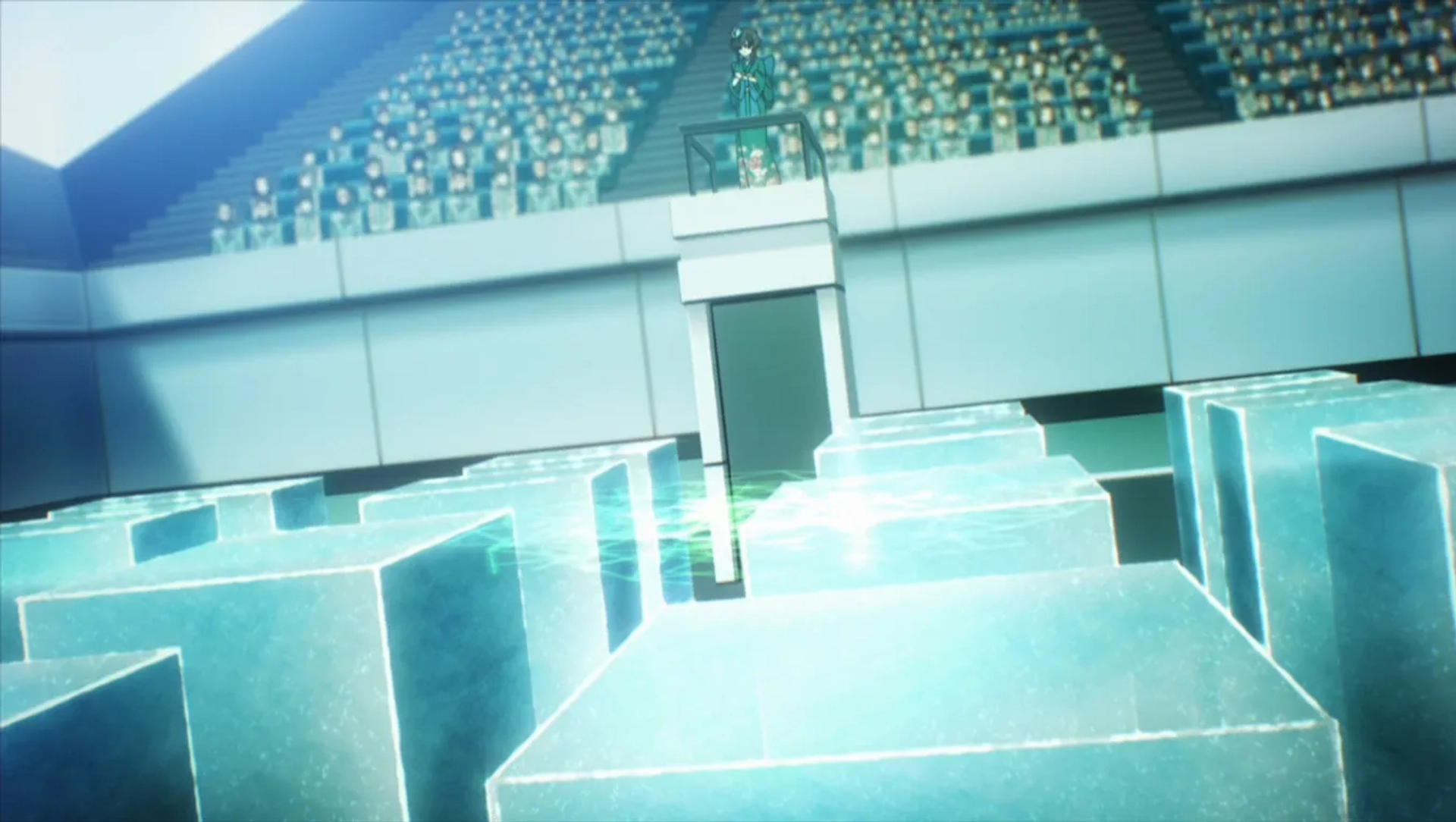 The Irregular at Magic High School (2014)