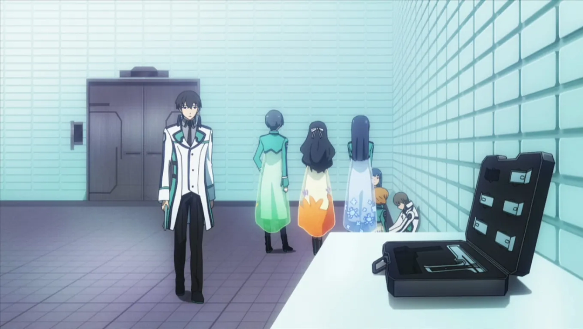 The Irregular at Magic High School (2014)