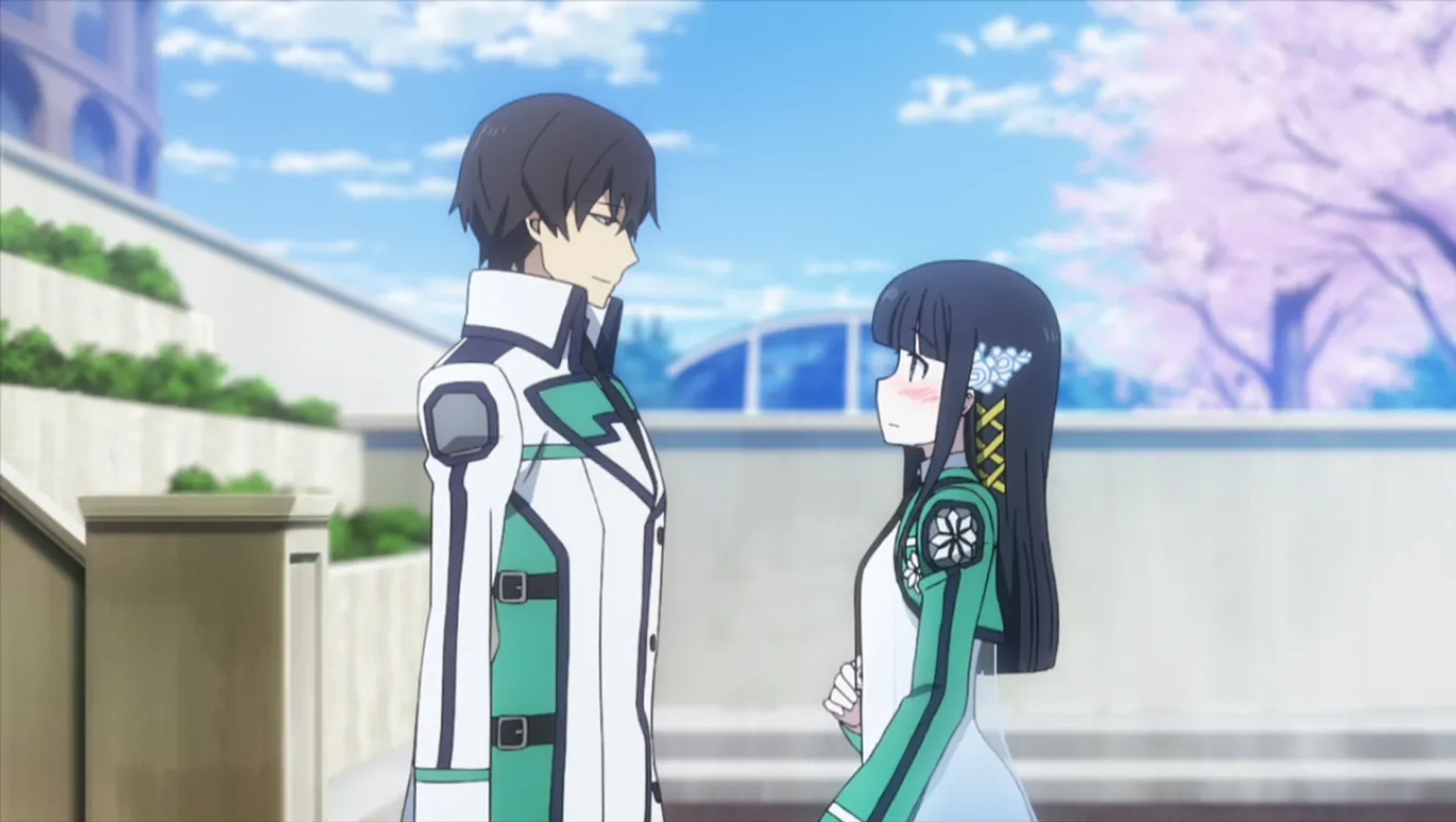 The Irregular at Magic High School (2014)