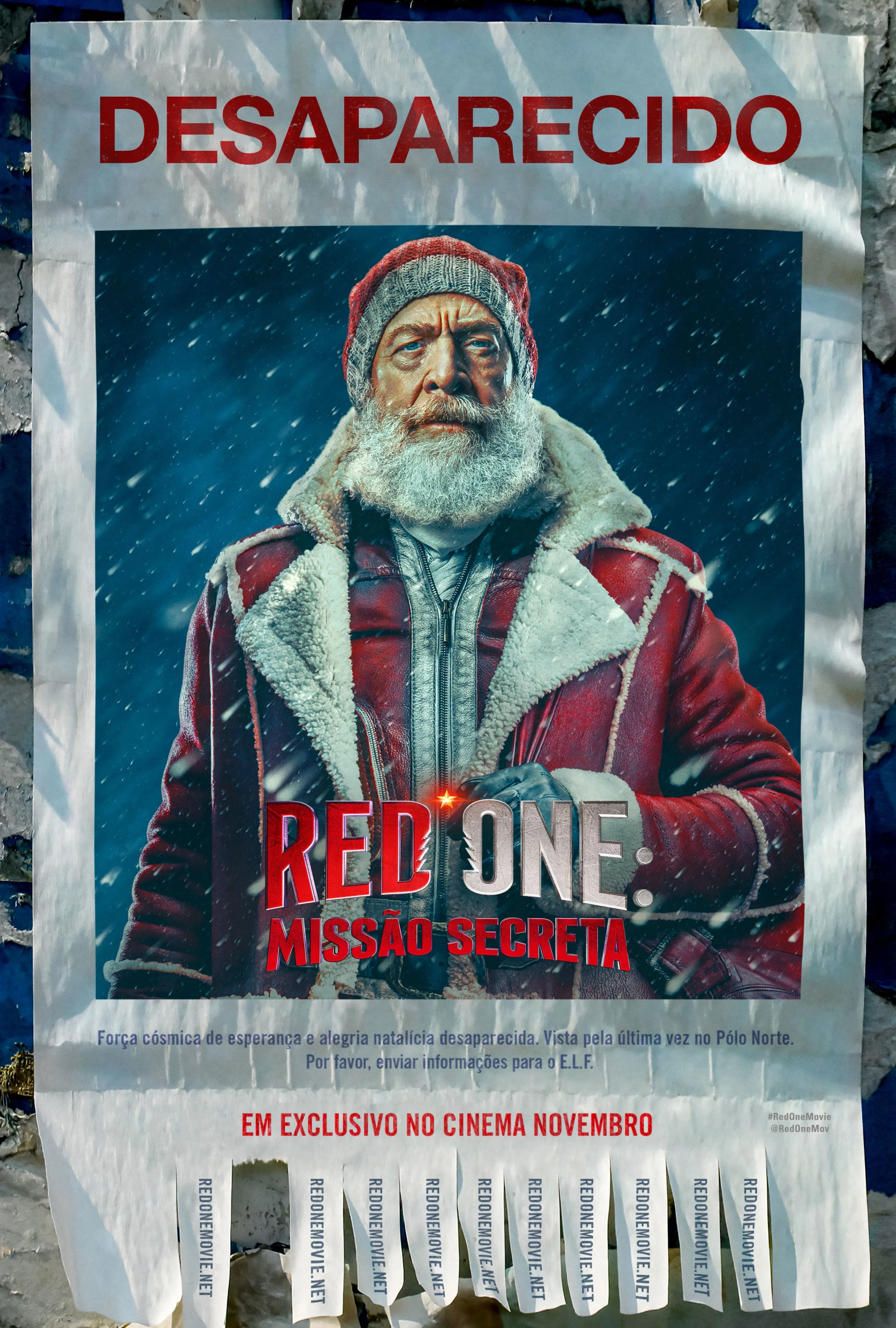 J.K. Simmons in Red One (2024)