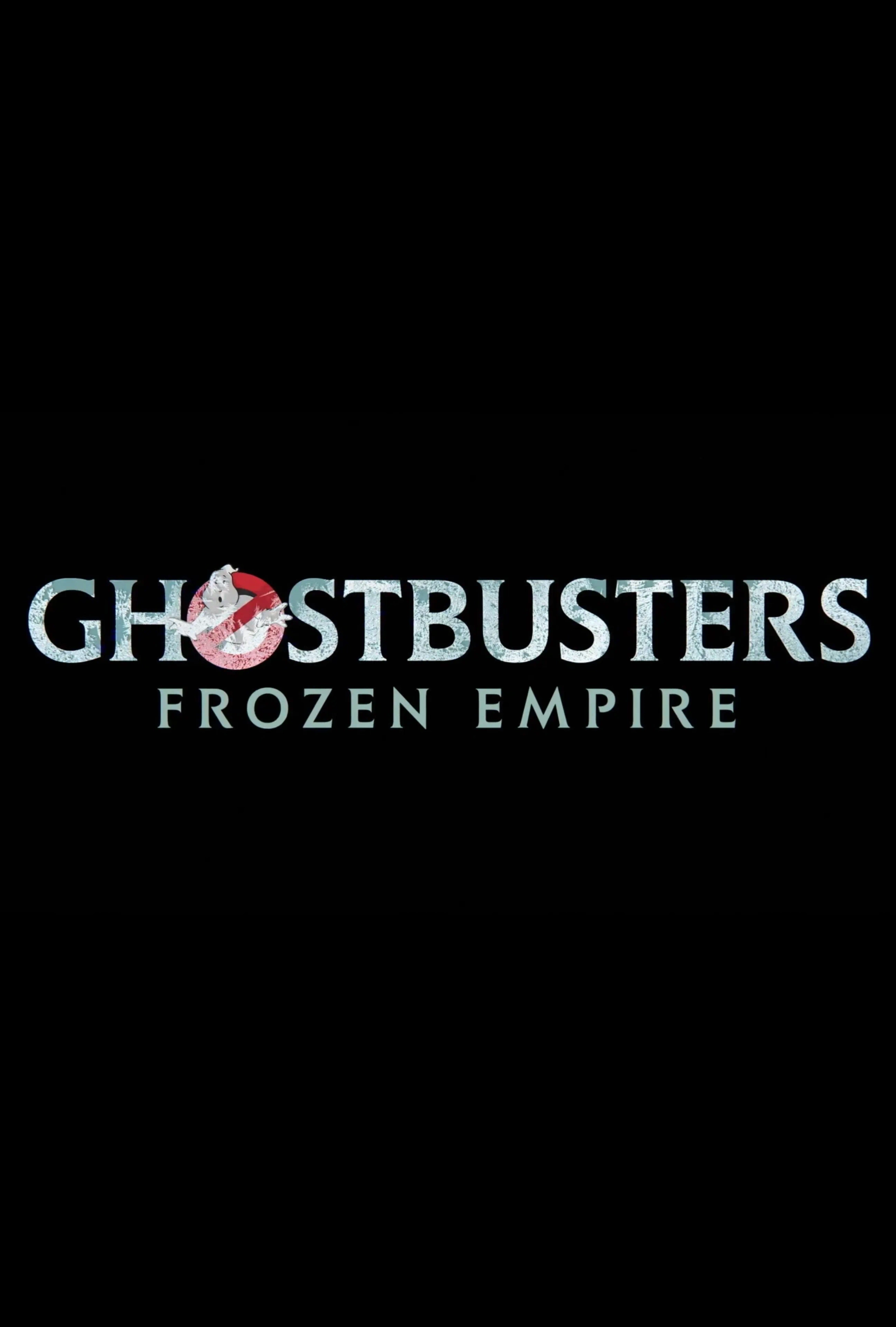 Ghostbusters: Frozen Empire (2024)