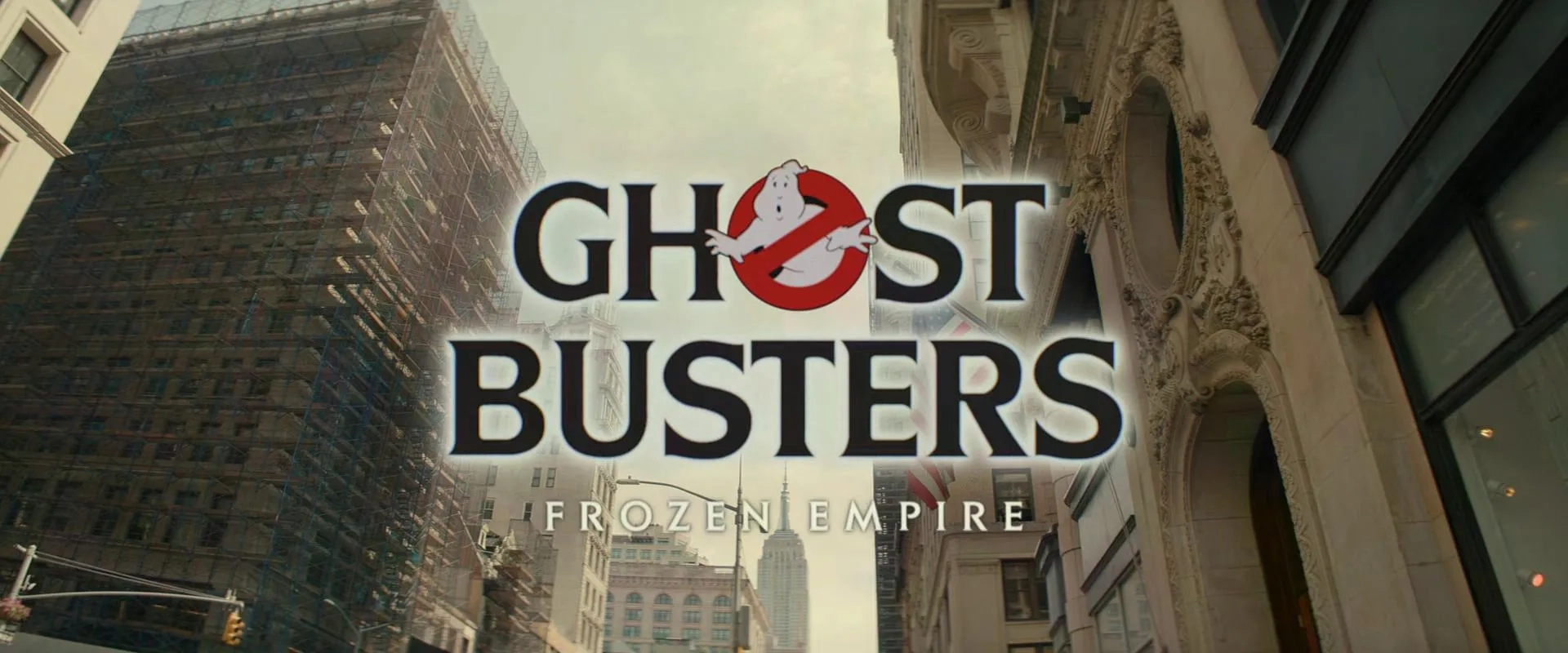 Ghostbusters: Frozen Empire (2024)