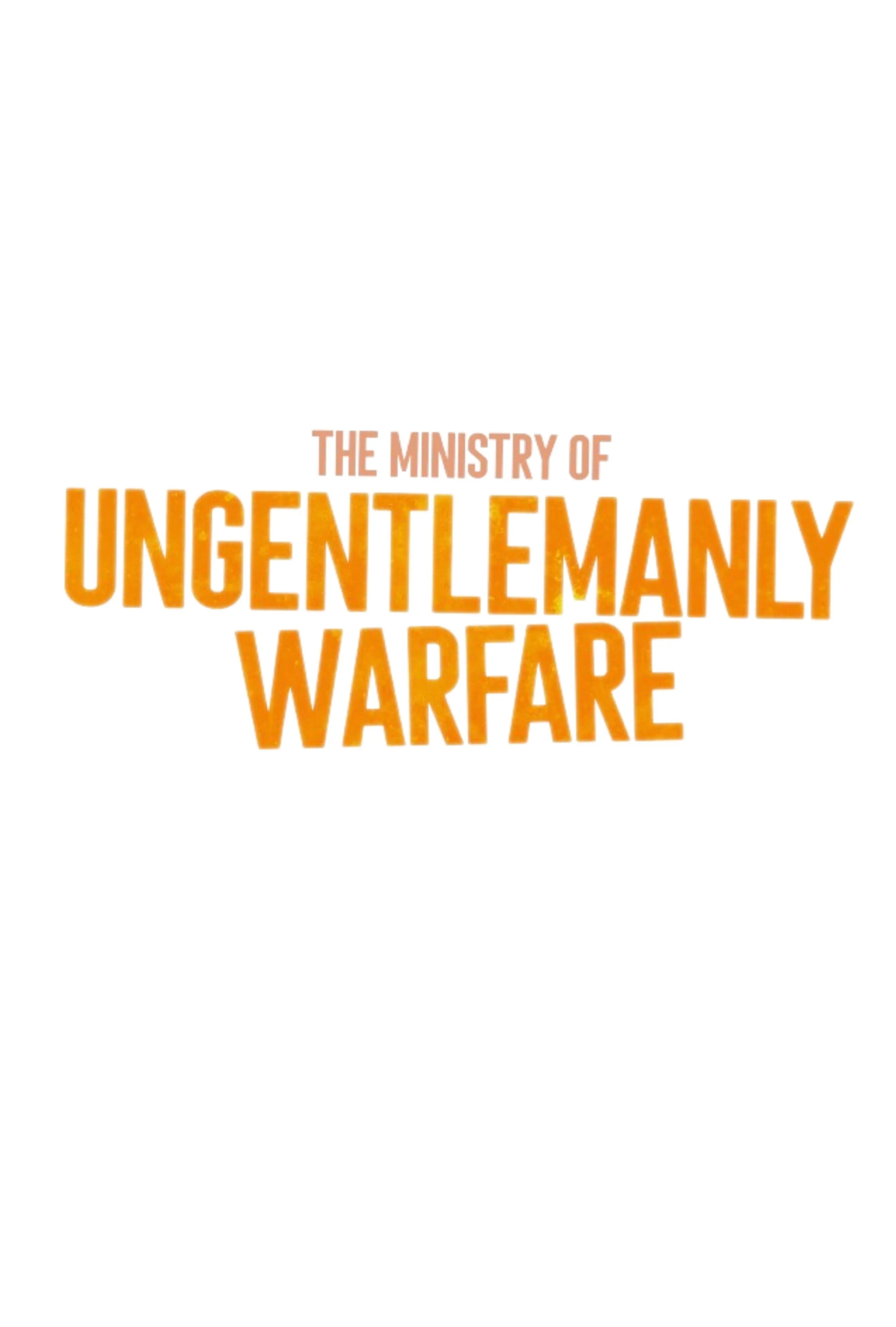 The Ministry of Ungentlemanly Warfare (2024)